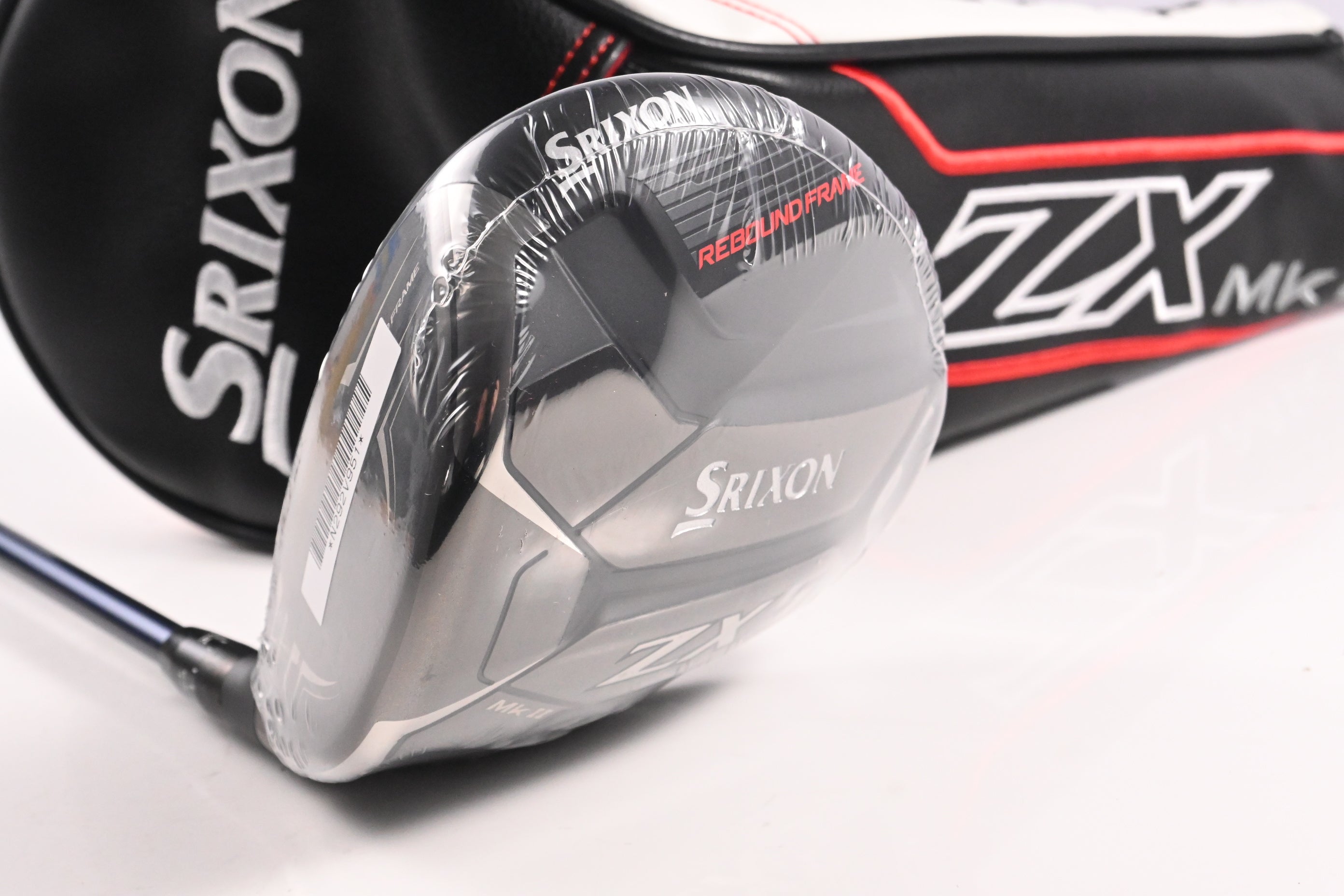 Left Hand Srixon ZX5 Mk II Driver / 10.5 Degree / Regular Flex Diamana 50 Shaft