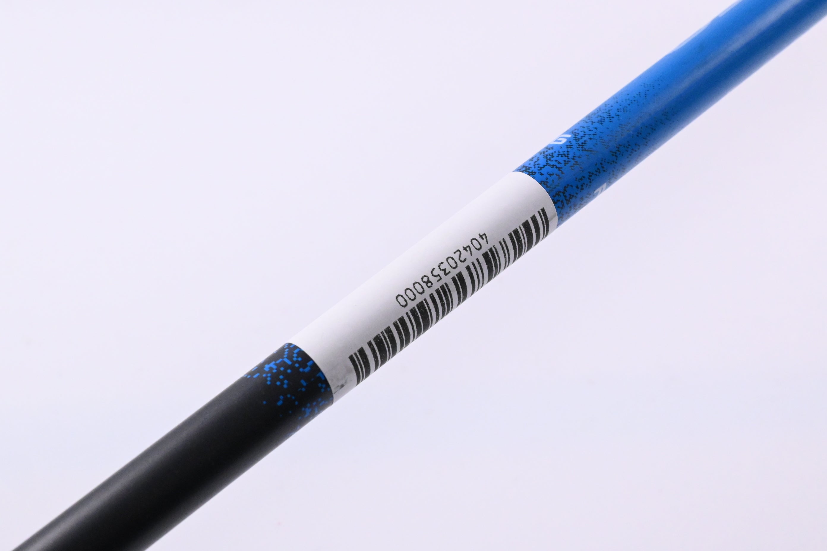 Ping G Crossover #4 Hybrid / 21 Degree / Blue Dot / Stiff Flex Ping Alta 70