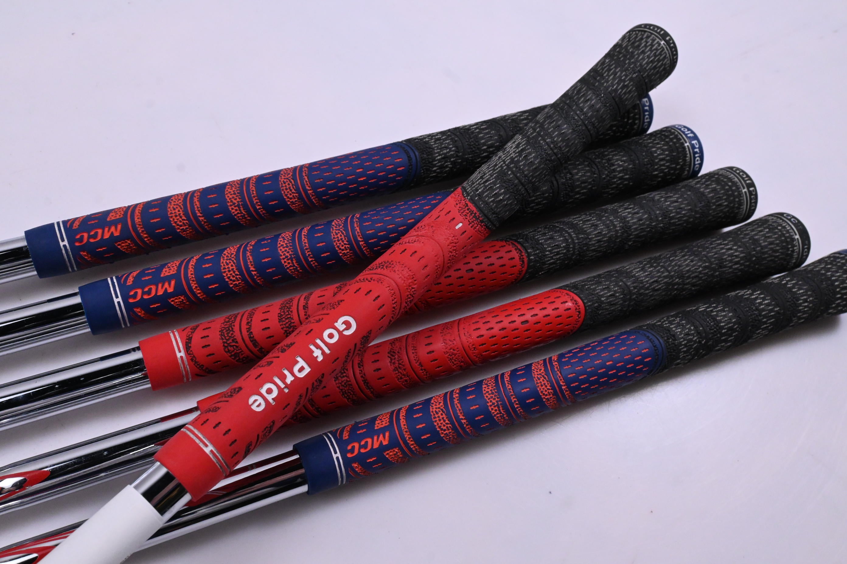 Mizuno Pro 225 Irons / 5-PW / Stiff Flex N.S.Pro Modus³ Tour 120 Shafts