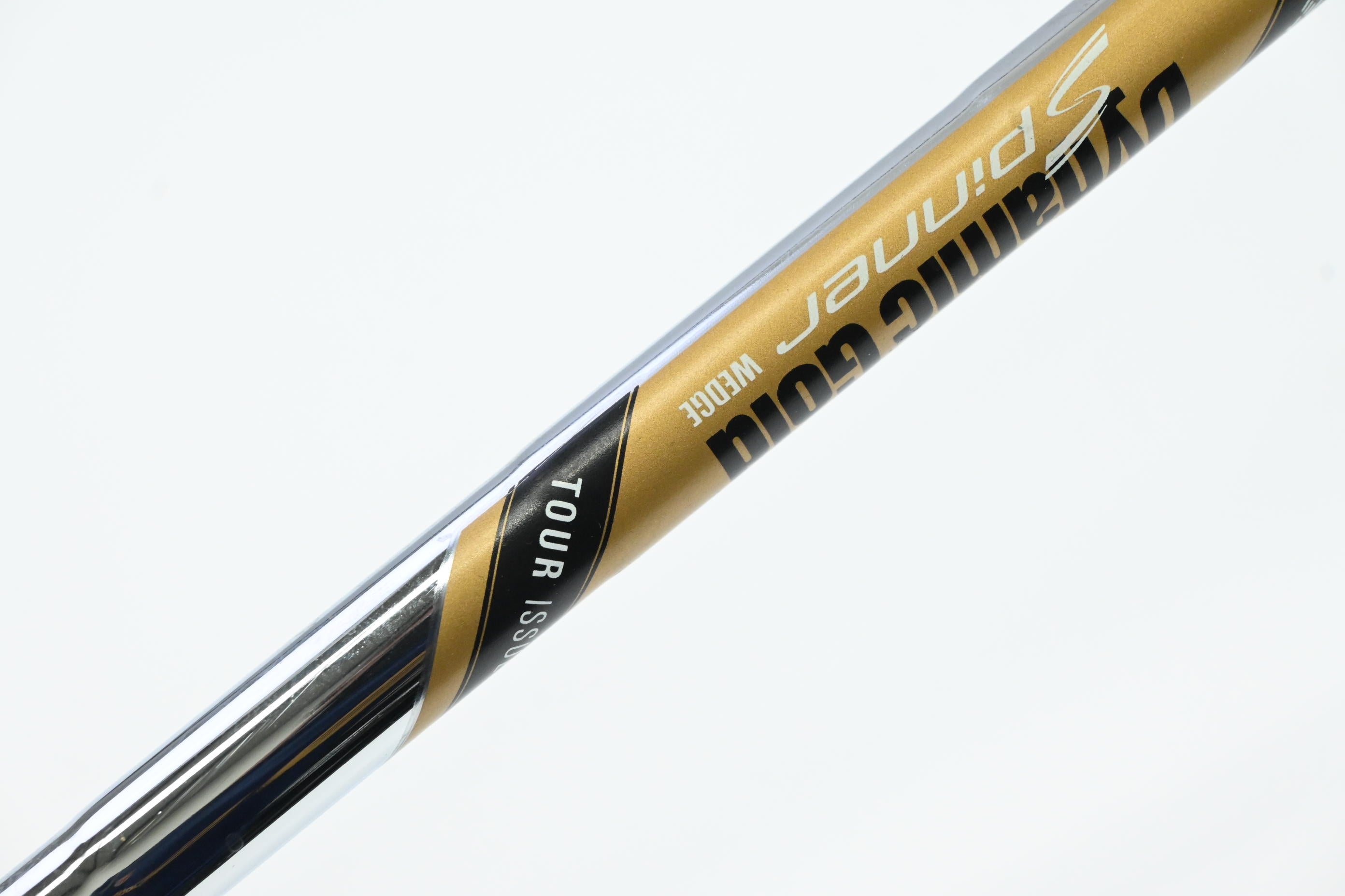 Left Hand Cleveland RTZ Gap Wedge / 50 Degree / Wedge Flex Dynamic Gold Spinner