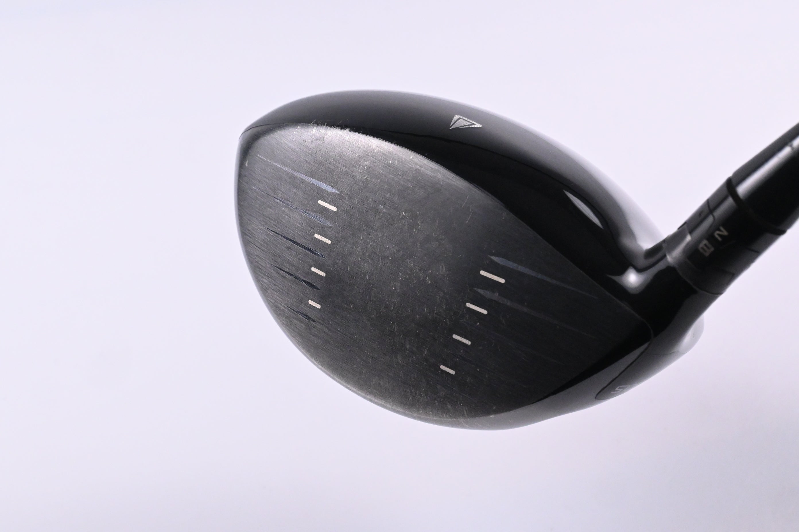 Titleist TS2 Driver / 10.5 Degree / Regular Flex HZRDUS Smoke Black 60 Shaft