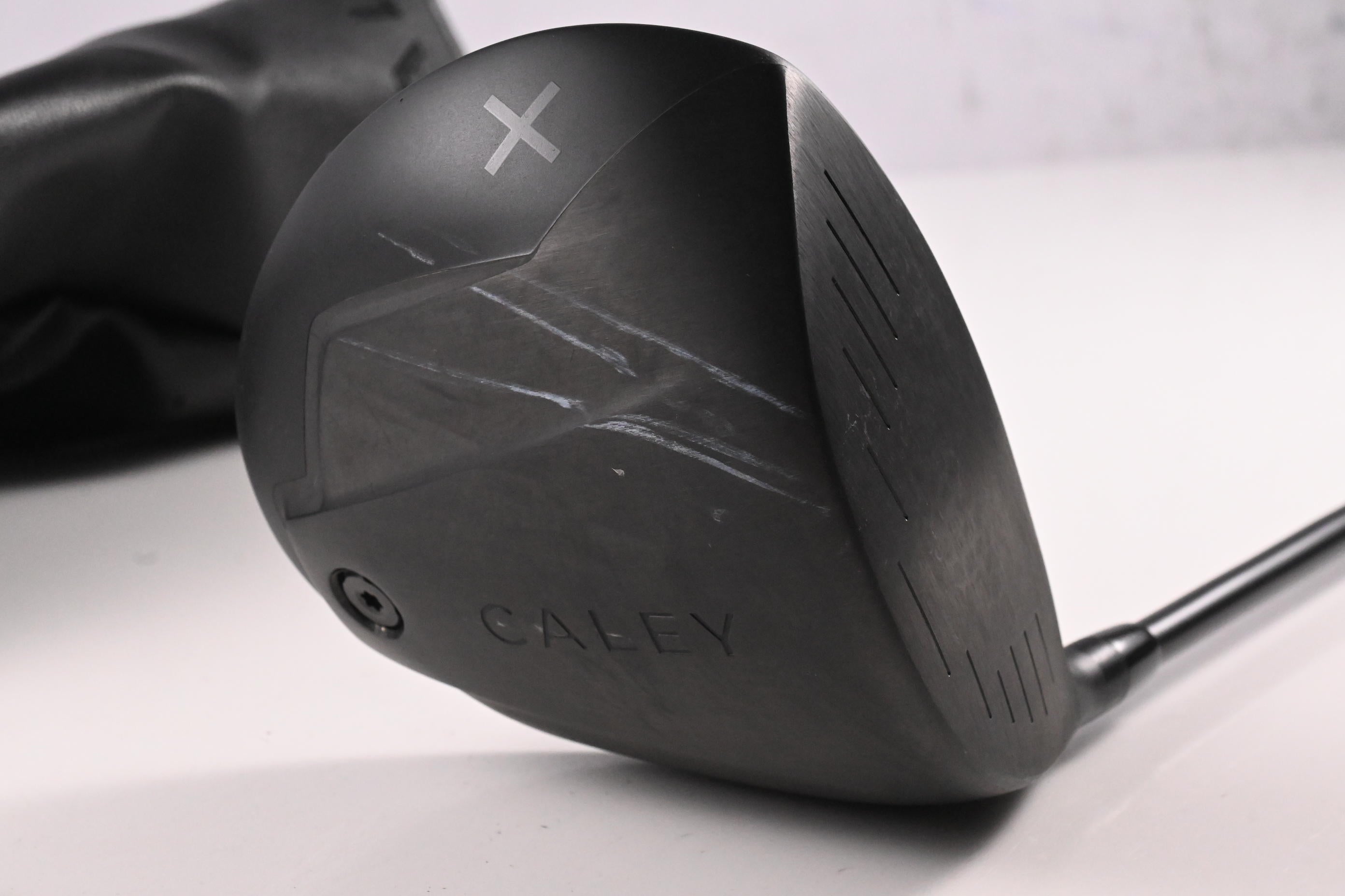 Caley Driver / 10.5 Degree / Regular Flex Caley Shaft