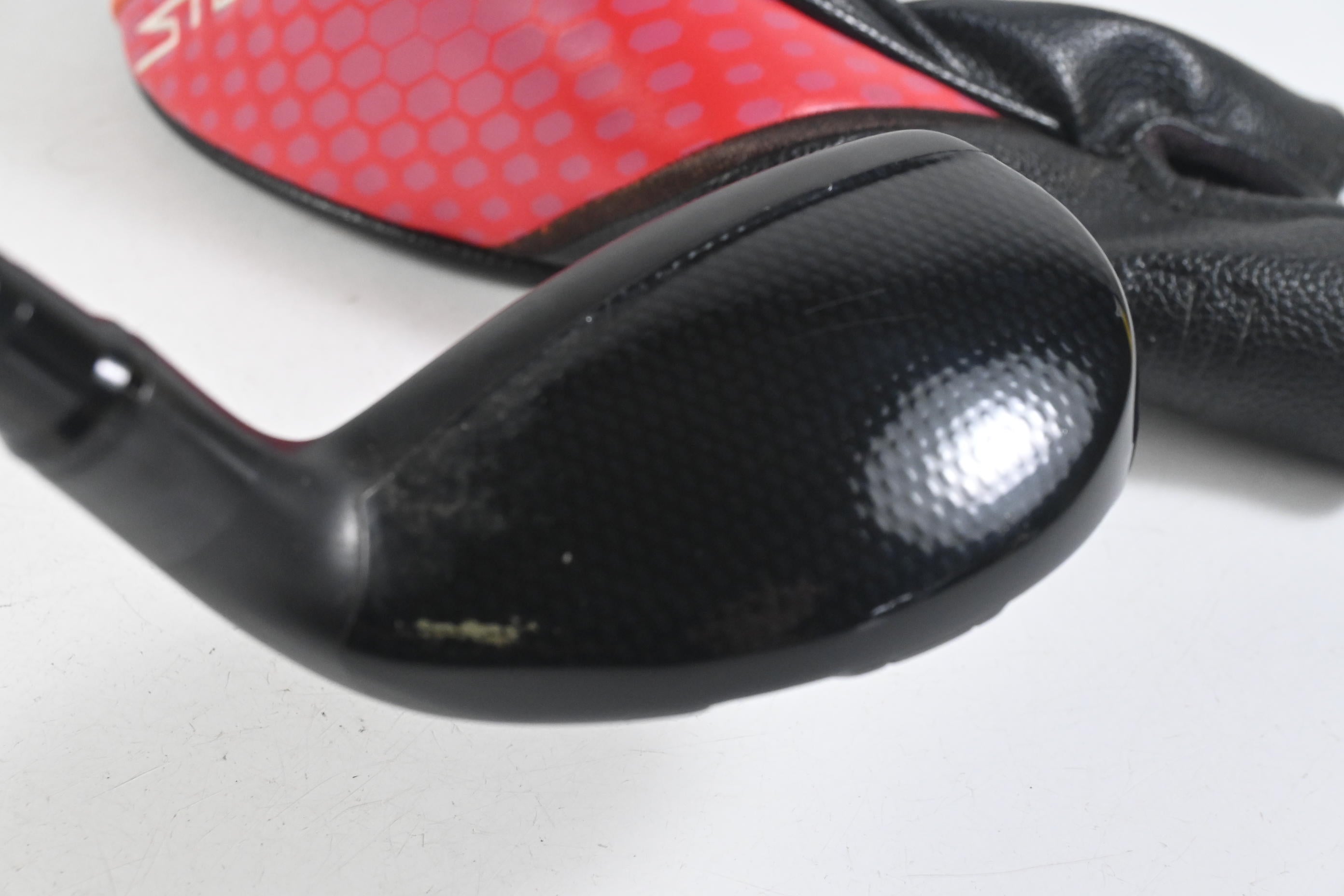 Taylormade Stealth 2 Plus #3 Hybrid / 19.5 Degree / Stiff Flex Kai'li White 90 Shaft