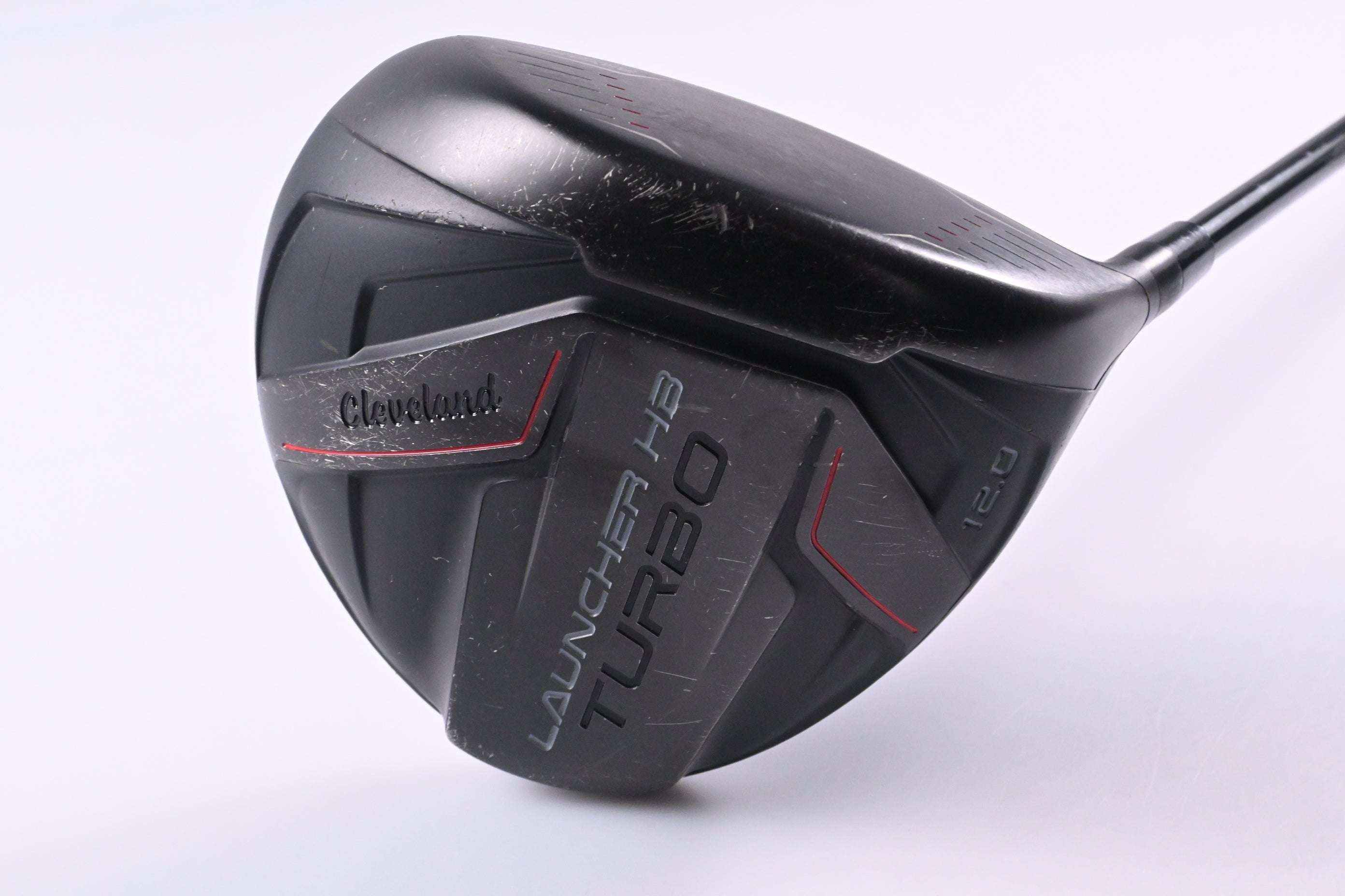Cleveland Launcher HB Turbo Driver / 12 Degree / Regular Flex Miyazaki C.Kua 5 Shaft