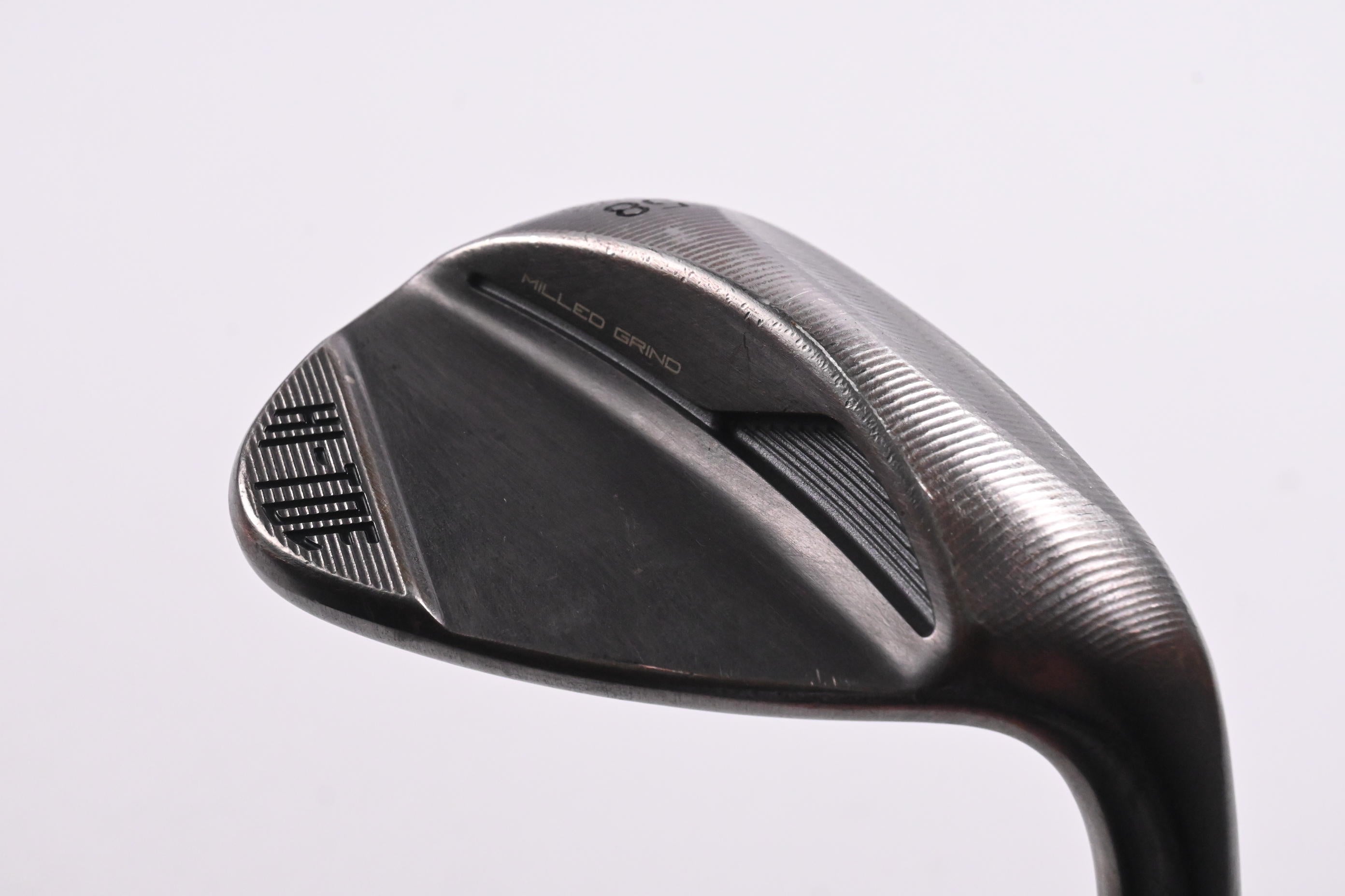 Taylormade Hi-Toe 4 Lob Wedge / 58 Degree / Wedge Flex Dynamic Gold 115