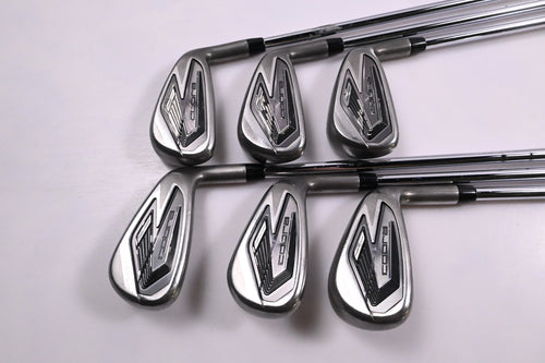 Cobra Darkspeed Irons / 5-PW / Regular Flex KBS Tour Lite Shafts