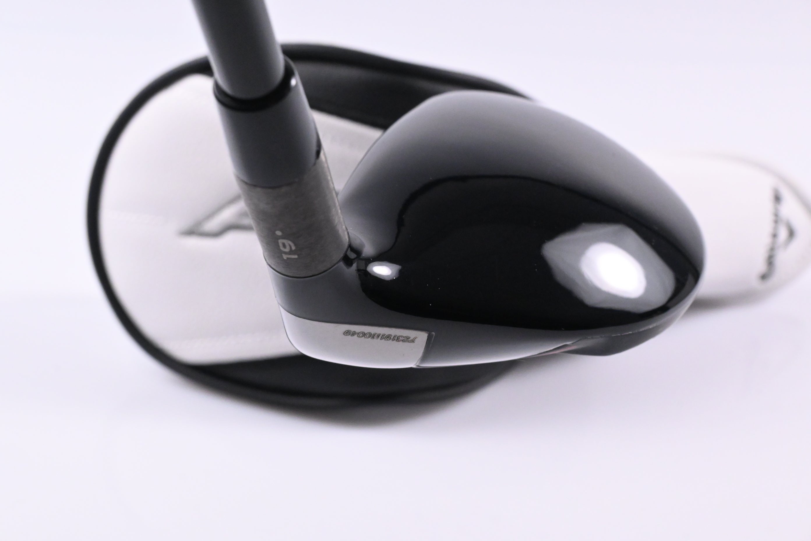 Callaway Apex UW 24 #3 Hybrid / 19 Degree / Stiff Flex MMT 70 Shaft