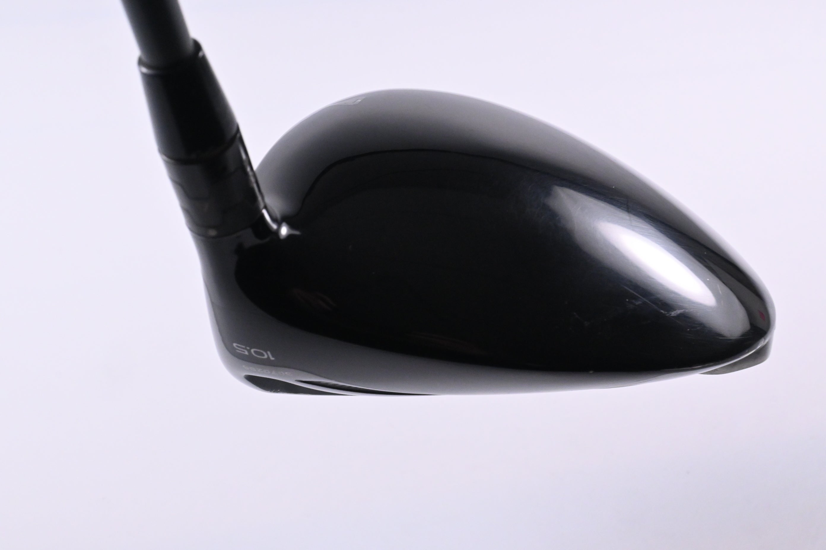 Titleist TS2 Driver / 10.5 Degree / Regular Flex HZRDUS Smoke Black 60 Shaft