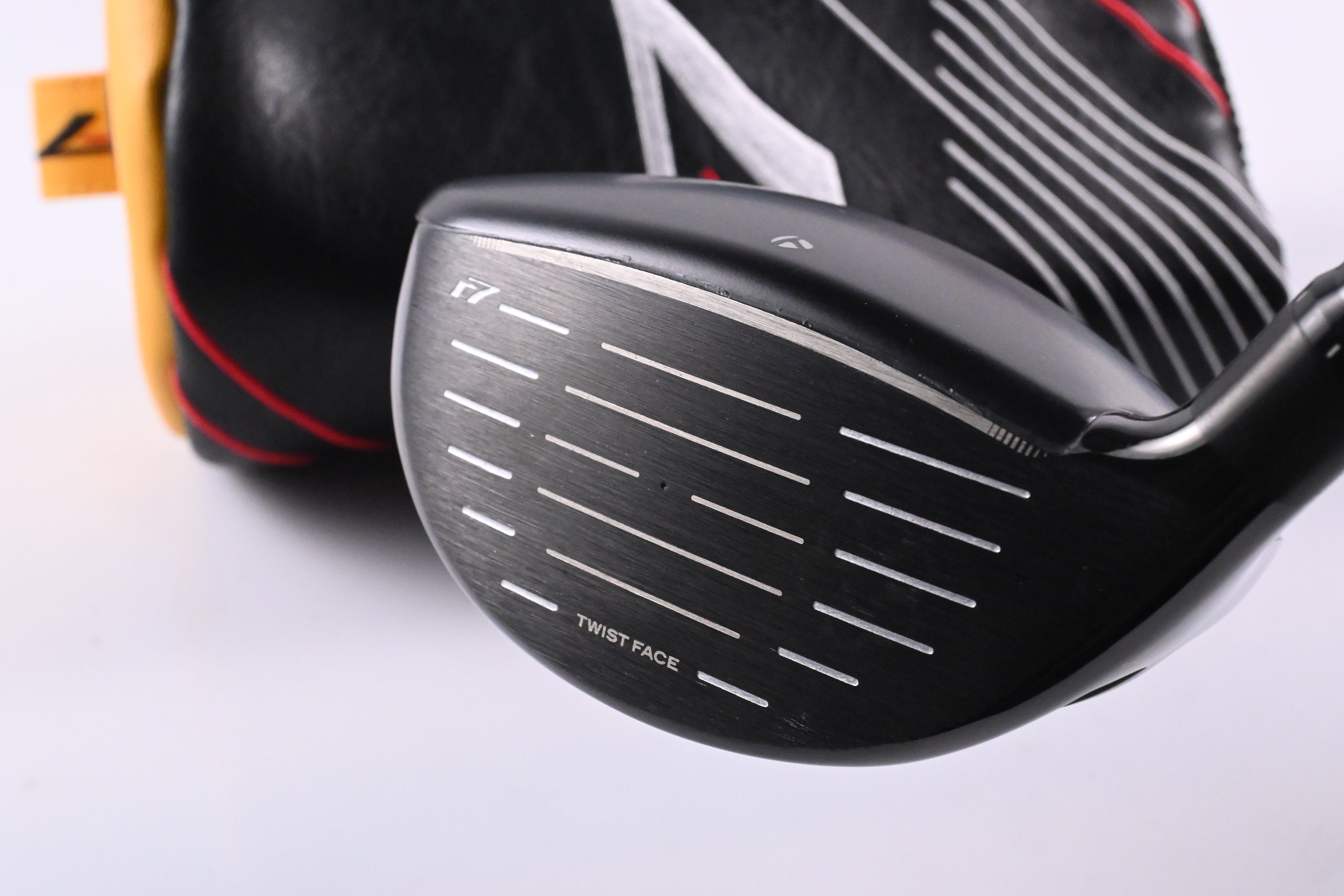 Taylormade R7 Quad Mini Driver / 11.5 Degree / Regular Flex Speeder 5 Shaft