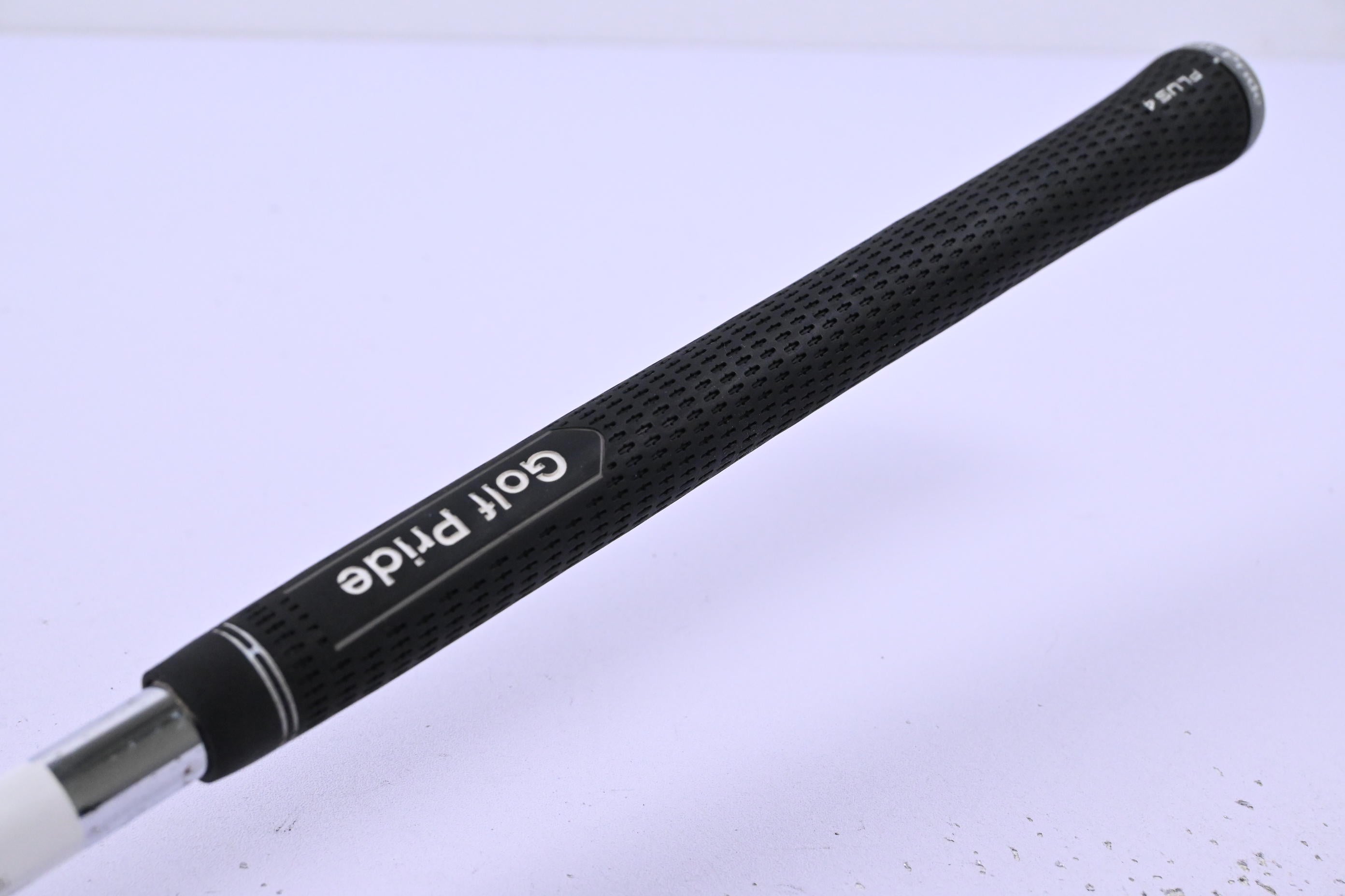 Left Hand Taylormade RAC Chrome Lob Wedge / 60 Degree / Wedge Flex Steel Shaft
