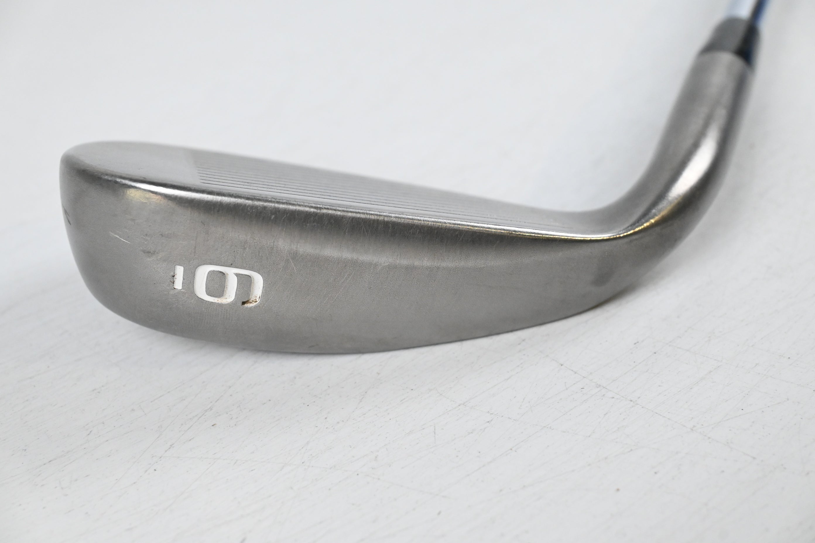 Mizuno JPX EZ 2013 #6 Iron / Regular Flex XP 105 R300 Steel Shaft