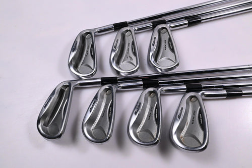Mizuno MX-25 Irons / 4-PW / Regular Flex Dynalite Gold SL R300 Shafts