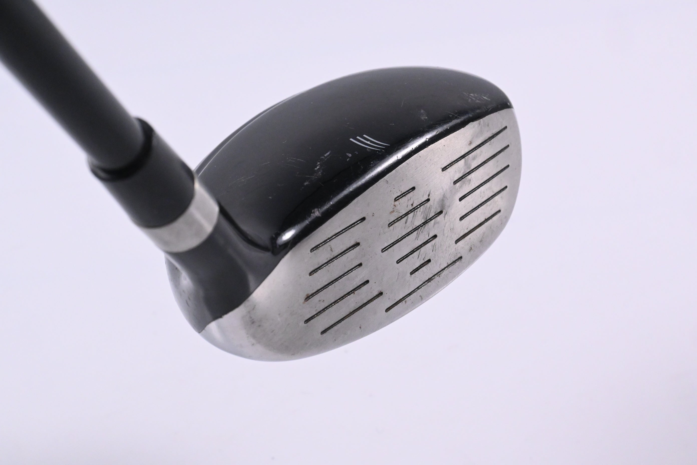 Left Hand Lynx Black Cat #4 Hybrid / 23 Degree / Regular Flex Lynx X 60 Shaft