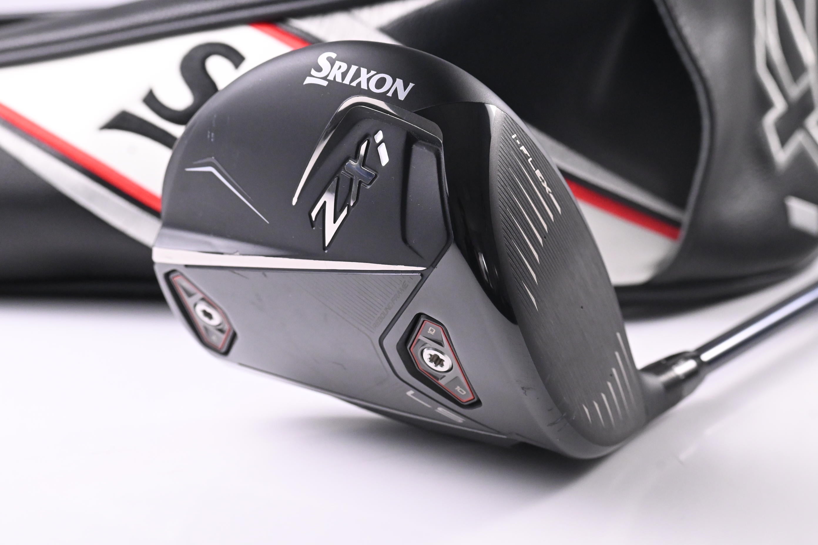 Srixon ZXi LS Driver / 9 Degree / X-Flex Ventus TR Blue 6 Shaft