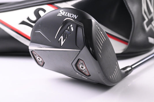 Srixon ZXi LS Driver / 9 Degree / X-Flex Ventus TR Blue 6 Shaft