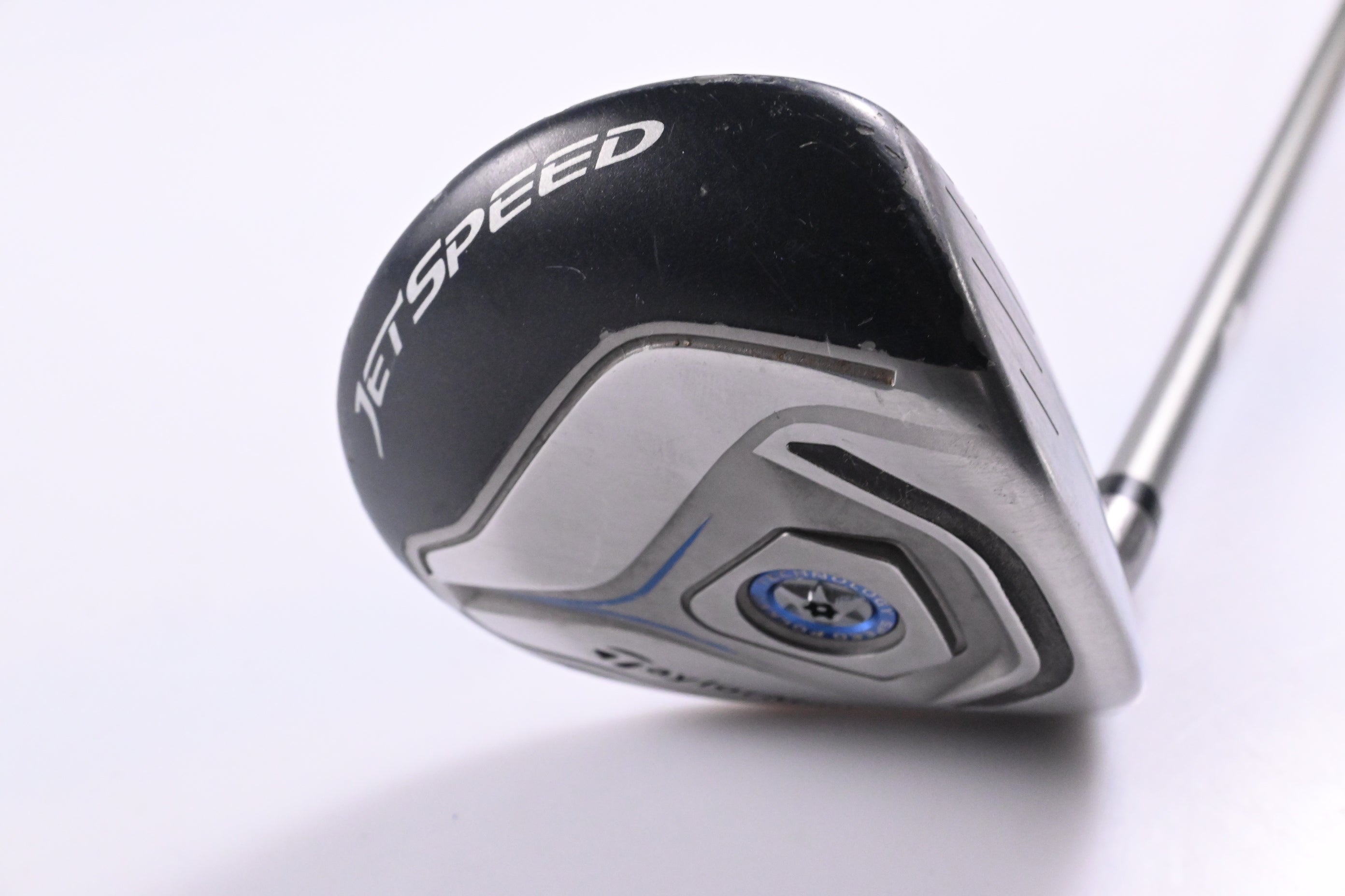 Ladies Taylormade Jetspeed #5 Wood / 19 Degree / Ladies Flex Matrix Velox T 49