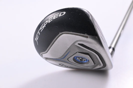 Ladies Taylormade Jetspeed #5 Wood / 19 Degree / Ladies Flex Matrix Velox T 49
