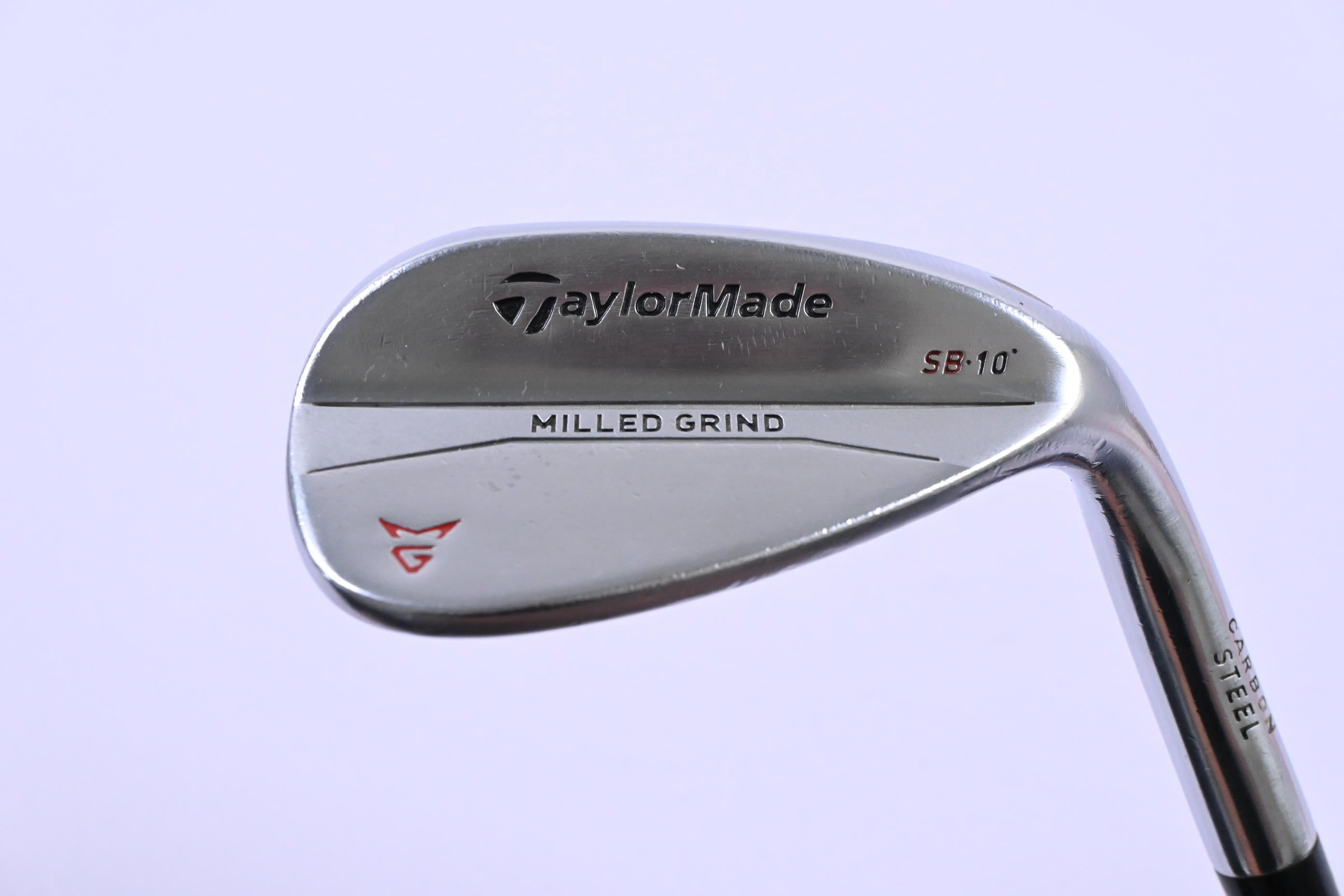 Taylormade Milled Grind Lob Wedge / 60 Degree / Wedge Flex Dynamic Gold