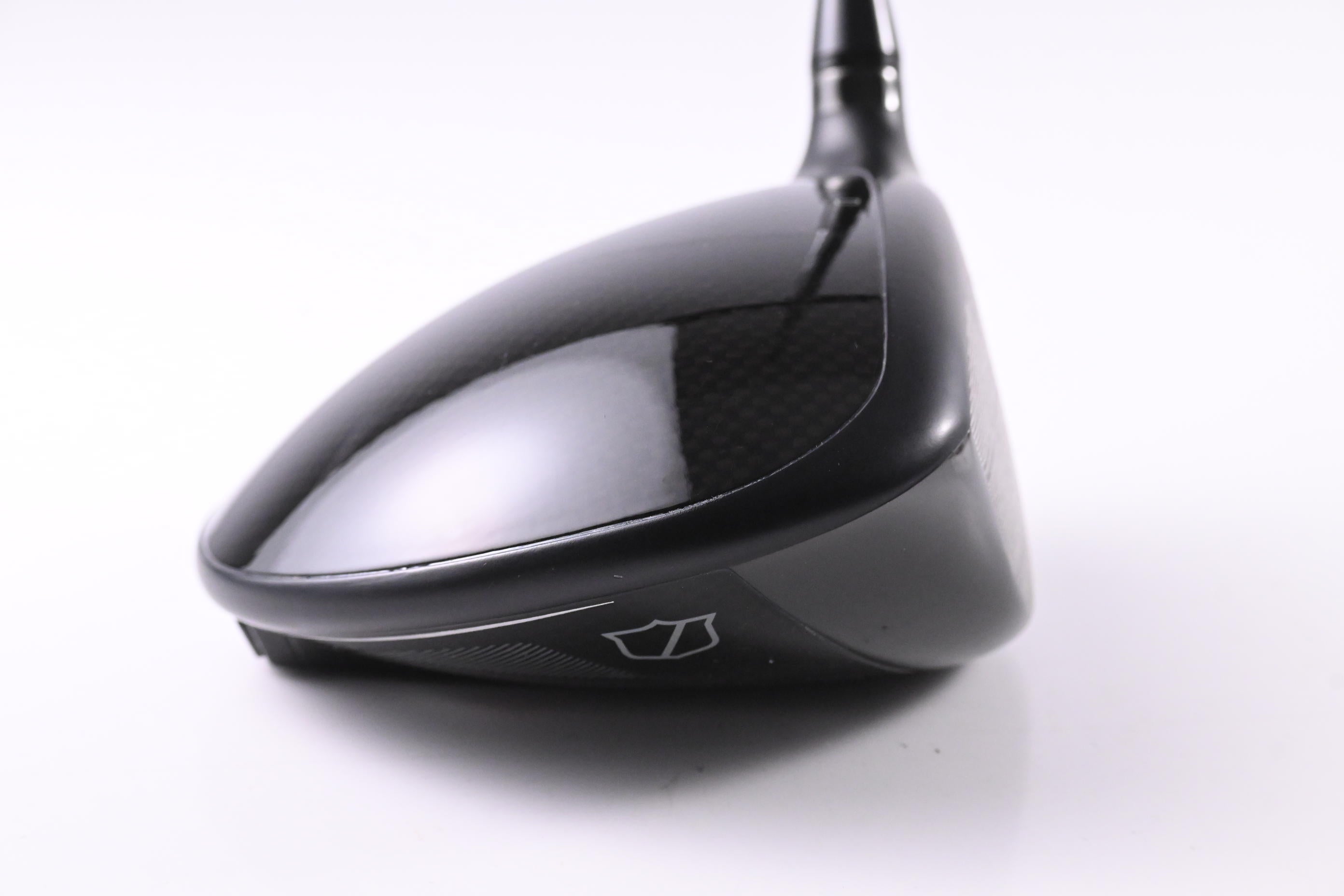Wilson DYNAPWR 2025 Carbon Driver / 10.5 Degree / X-Flex HZRDUS Smoke RDX Black