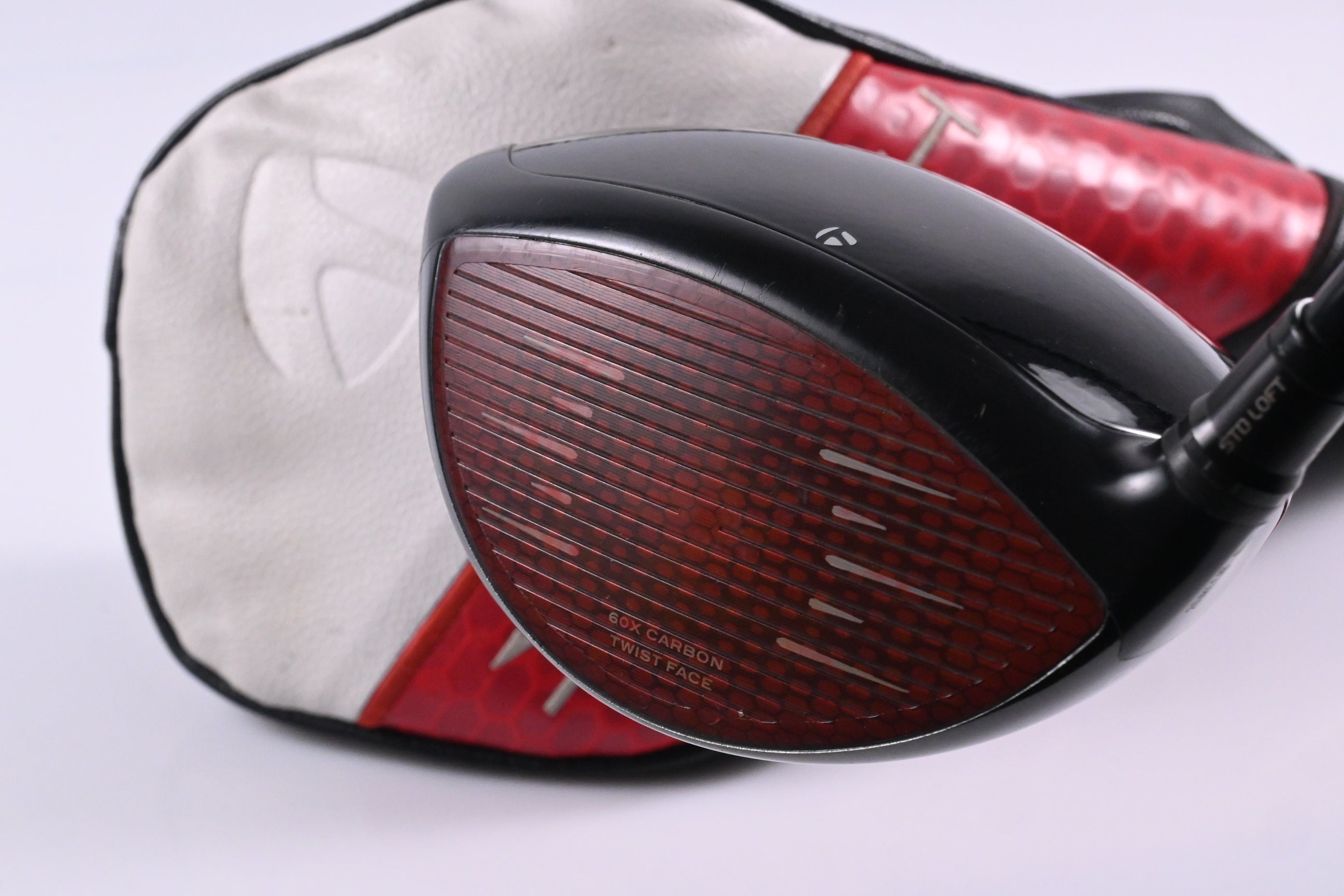 Taylormade Stealth 2 HD Driver / 12 Degree / Senior Flex Fujikura Ventus TR Red