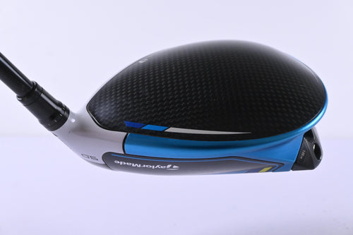 Taylormade SIM2 Driver / 9 Degree / Stiff Flex Tensei AV Raw Blue 60 Shaft