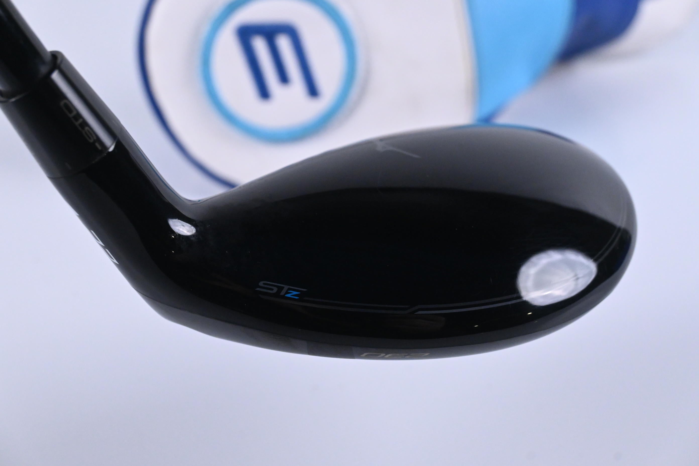 Mizuno ST-Z 230 #4 Hybrid / 22 Degree / TX-Flex Tensei CK White 100 Shaft