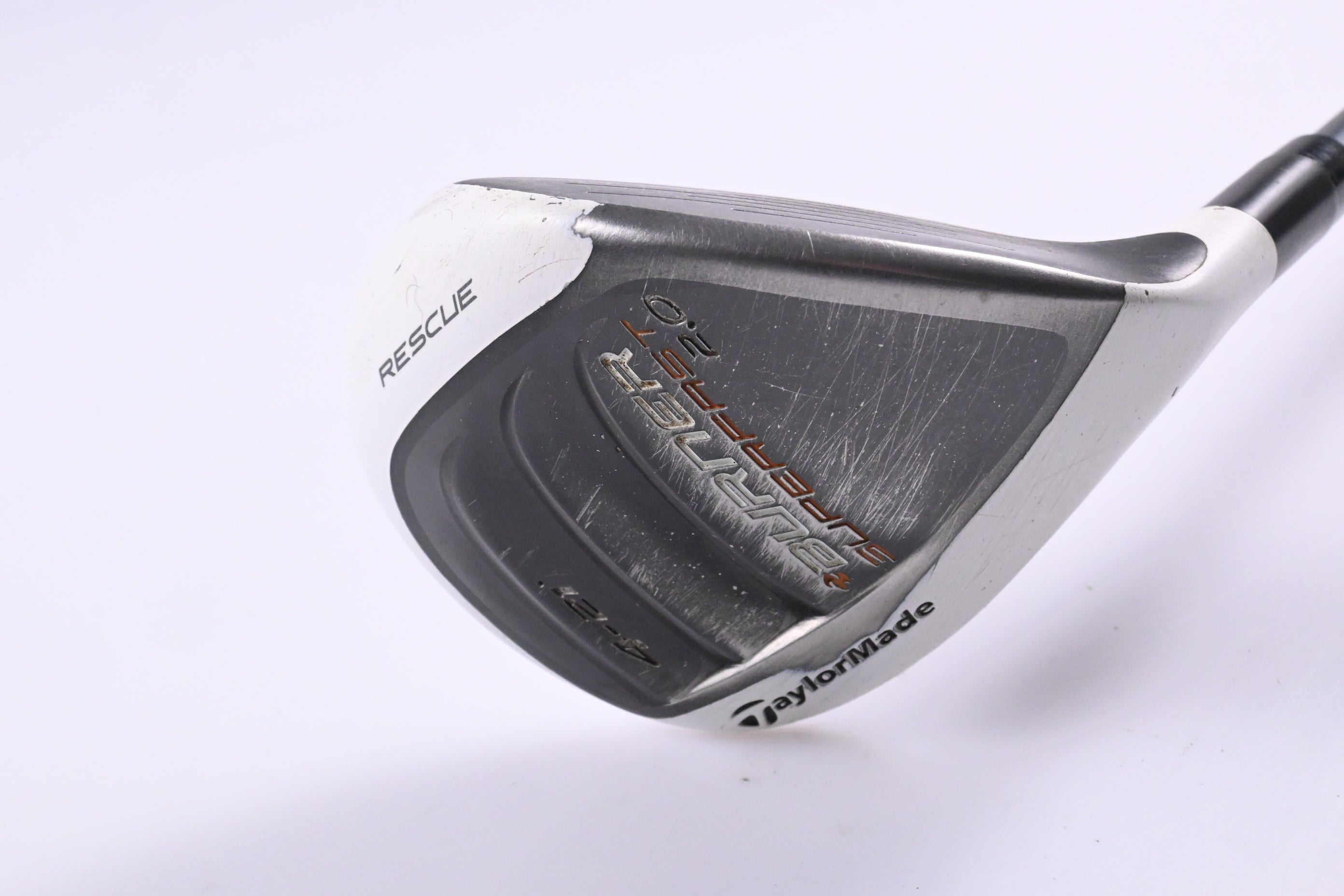 Taylormade Burner Superfast 2.0 #4 Hybrid / 21 Degree / Regular Flex REAX 60