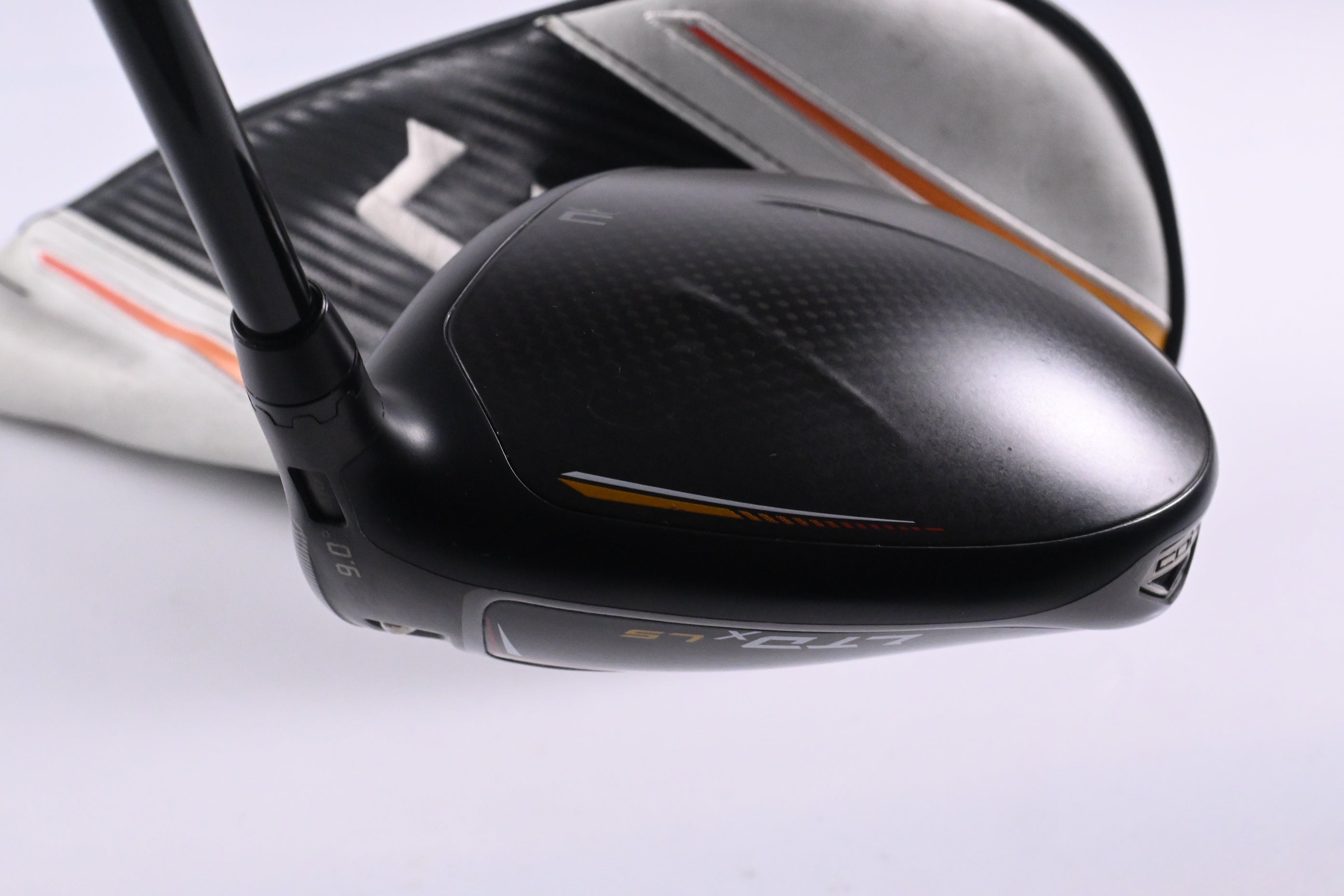 Cobra LTDx LS Driver / 9 Degree / Stiff Flex Accra FX 3.0 260 Shaft