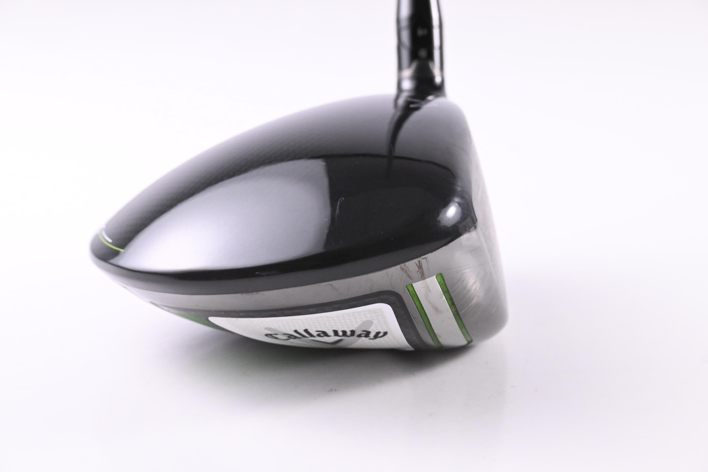 Callaway Epic Speed Driver / 10.5 Degree / Stiff Flex HZRDUS iM10 Green 60 Shaft