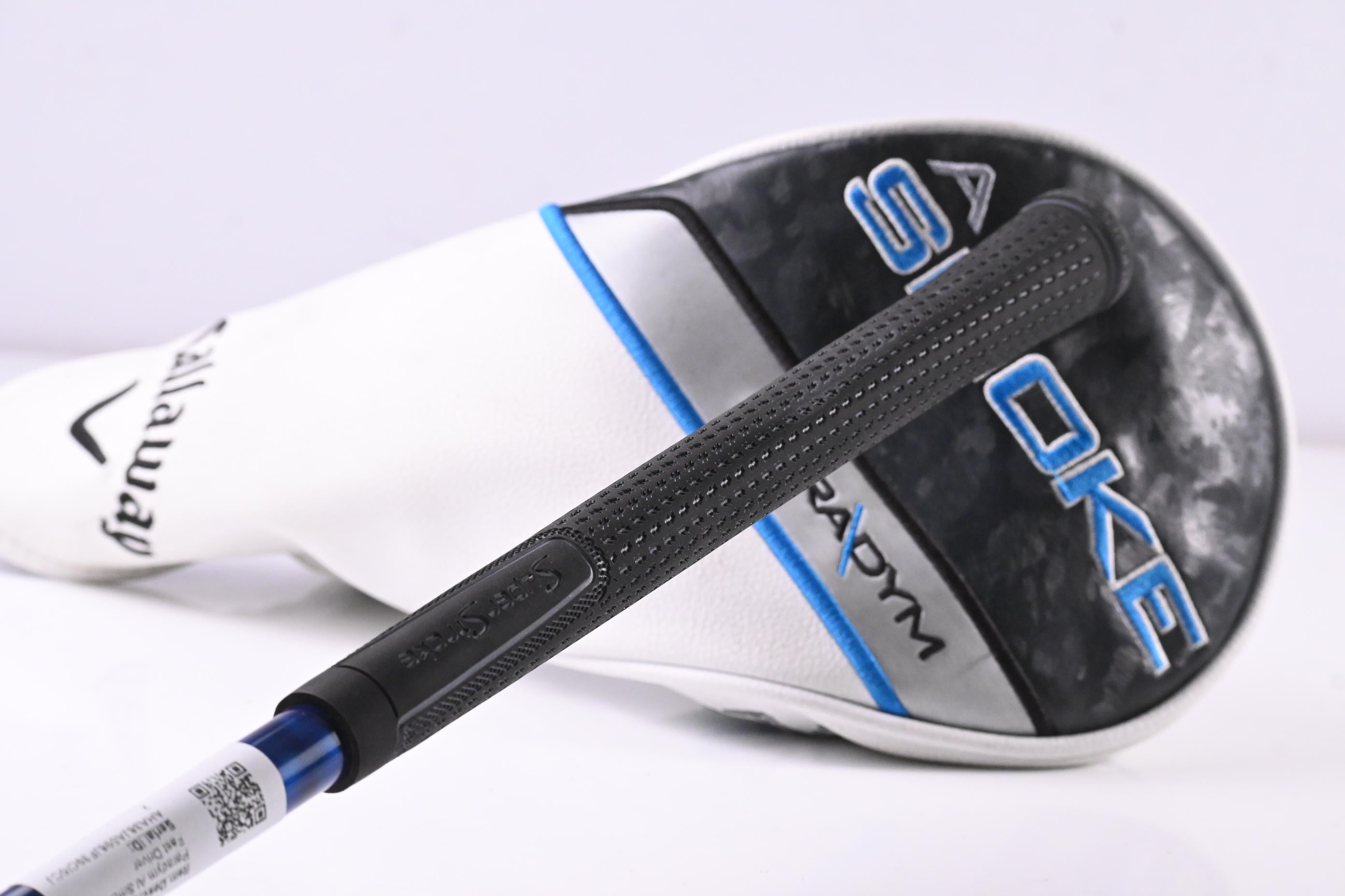 Callaway Paradym Ai Smoke Max Fast Driver / 10.5 Degree / Senior Flex EvenFlow