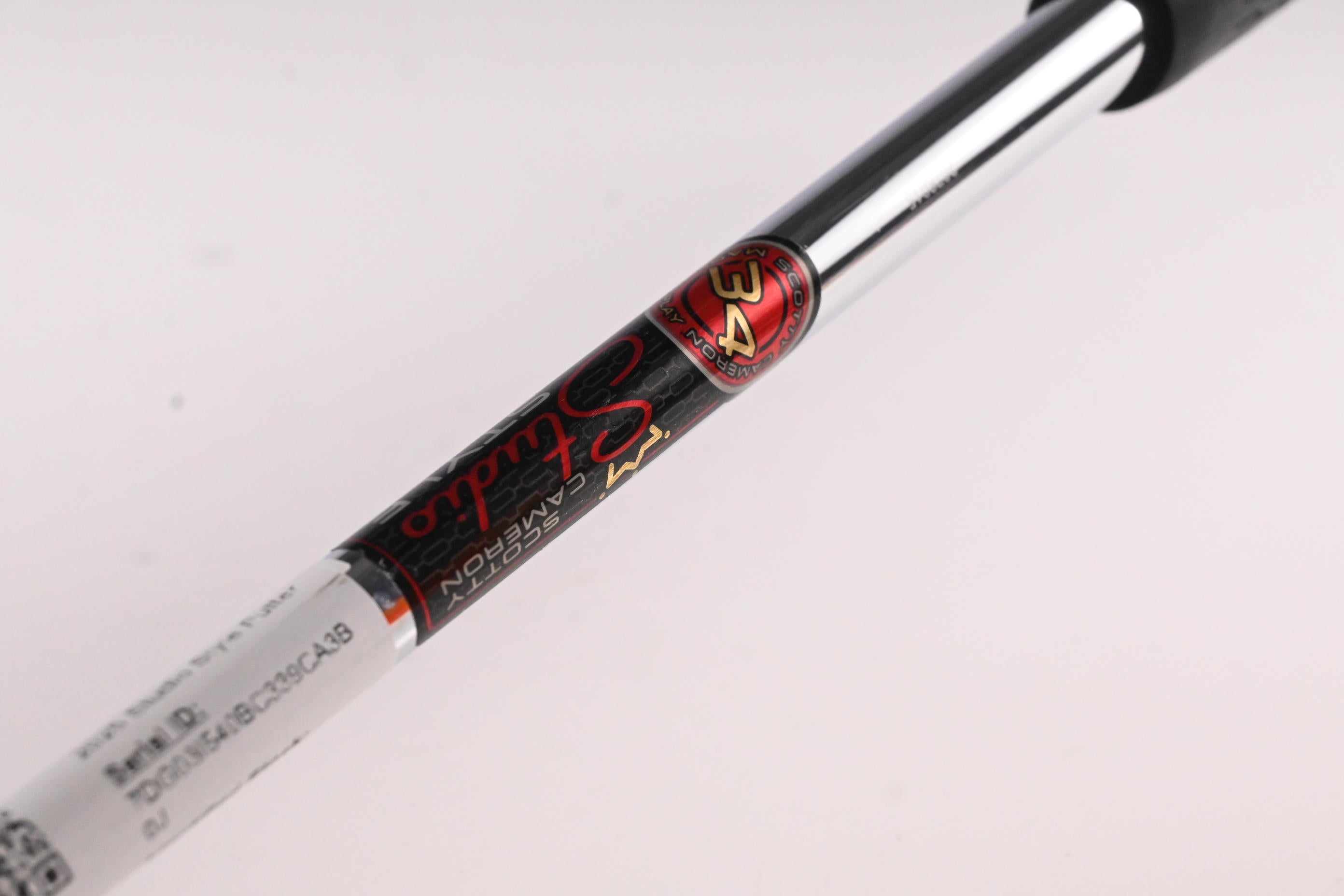 Scotty Cameron 2025 Studio Style Squareback Putter / 34 Inch