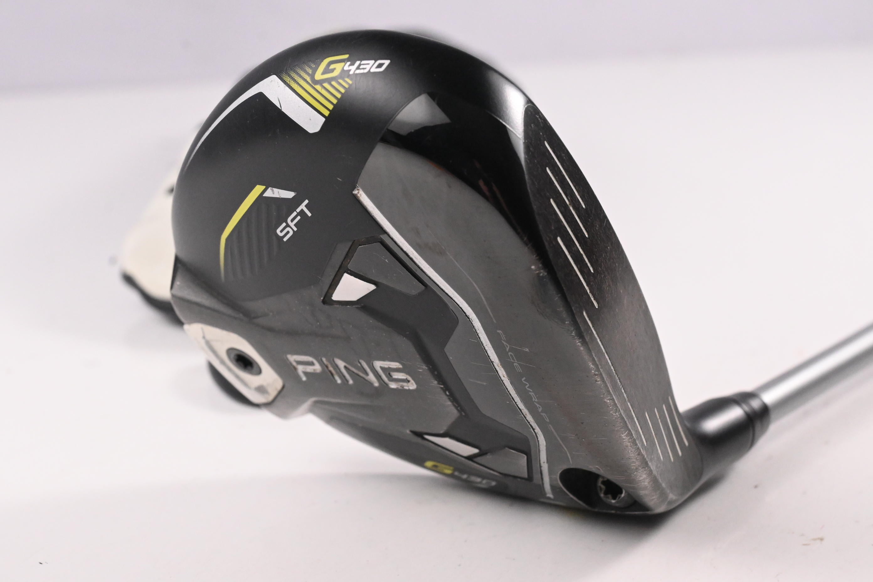 Ping G430 SFT #3 Wood / 16 Degree / Senior Flex Fujikura Ping Alta Quick 45