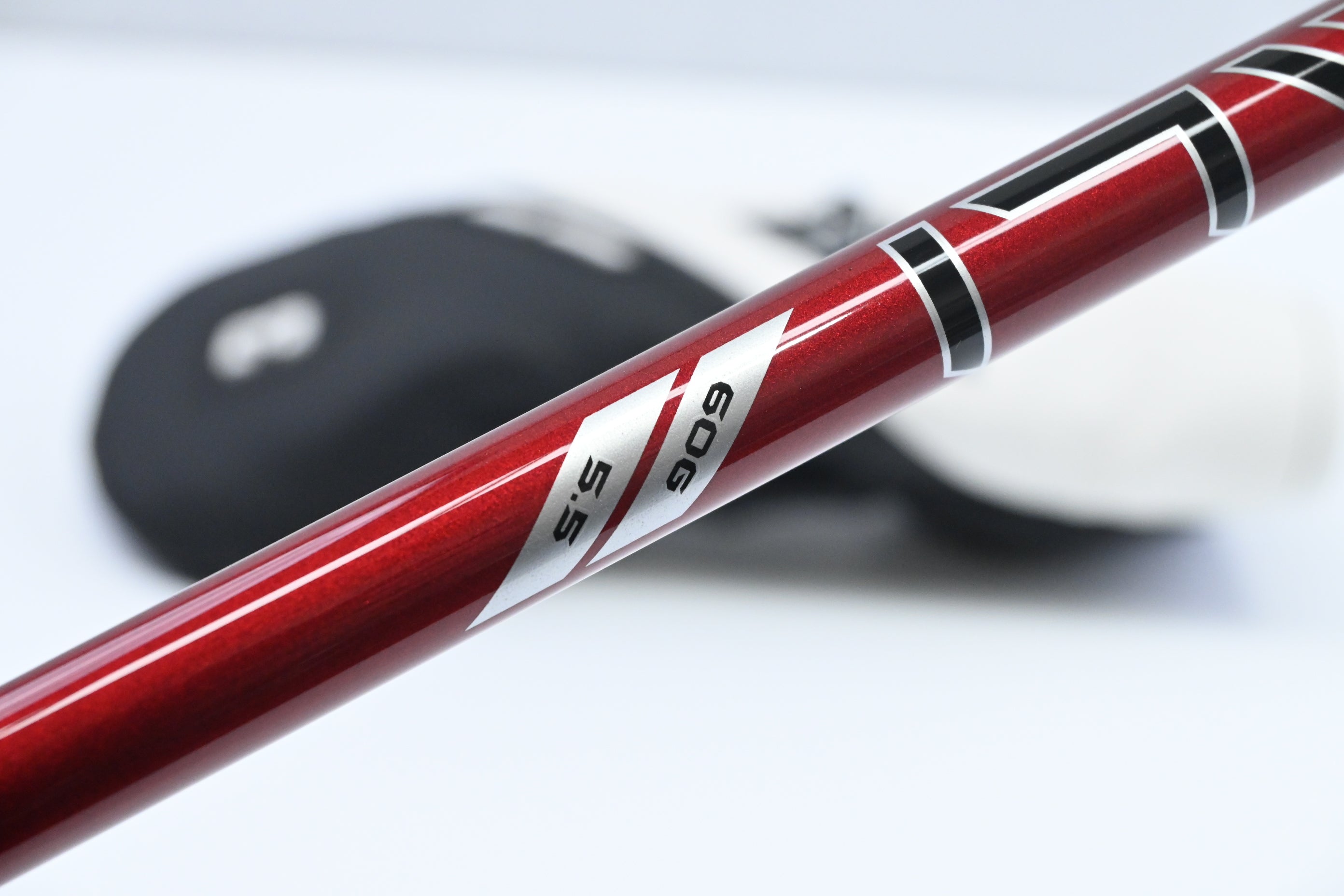 Left Hand PXG Lightning #3 Wood / 15 Degree / Regular Flex Denali Red 60