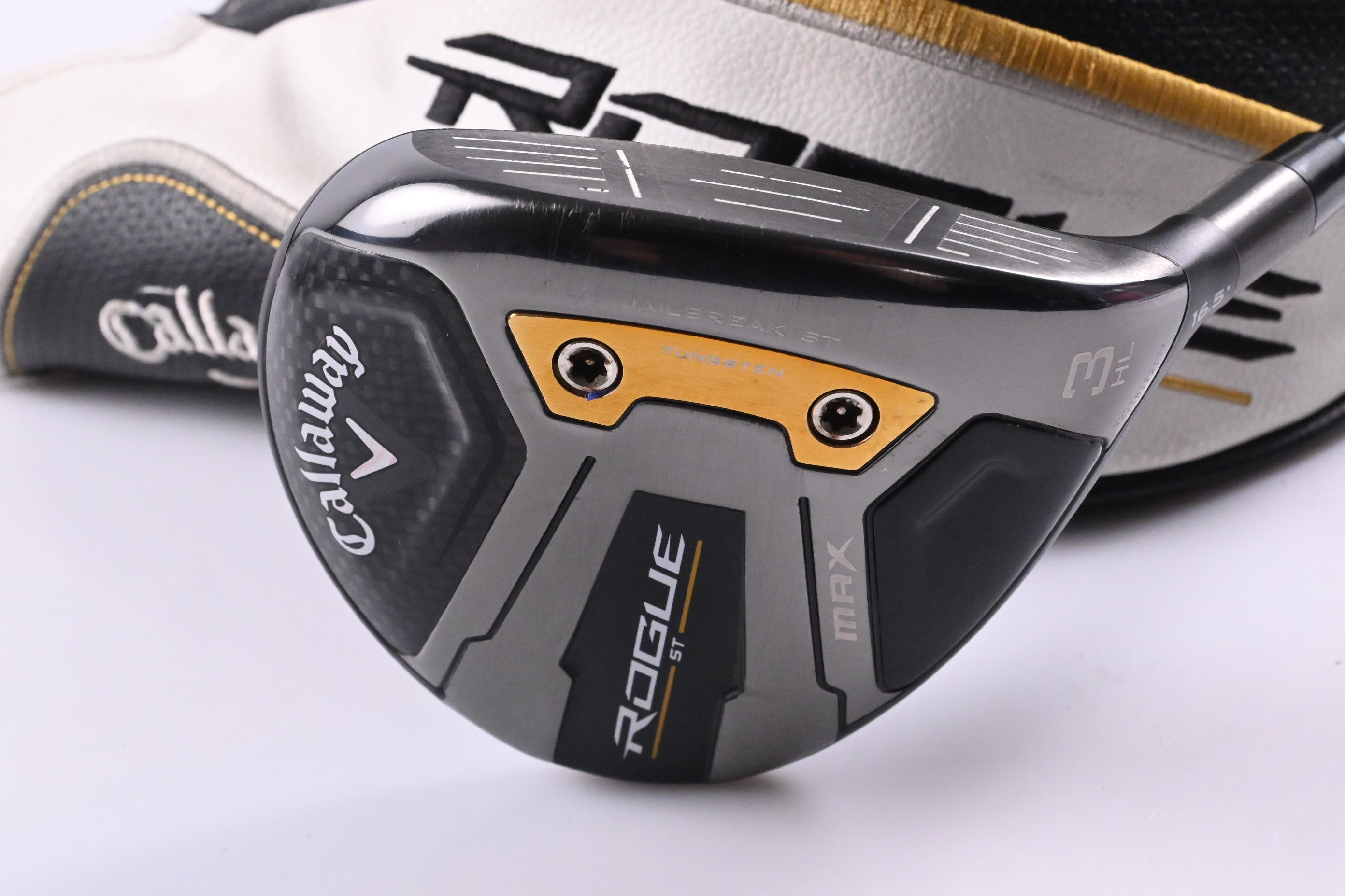 Callaway Rogue ST Max HL #3 Wood / 16.5 Degree / Regular Flex Tensei AV Blue 65