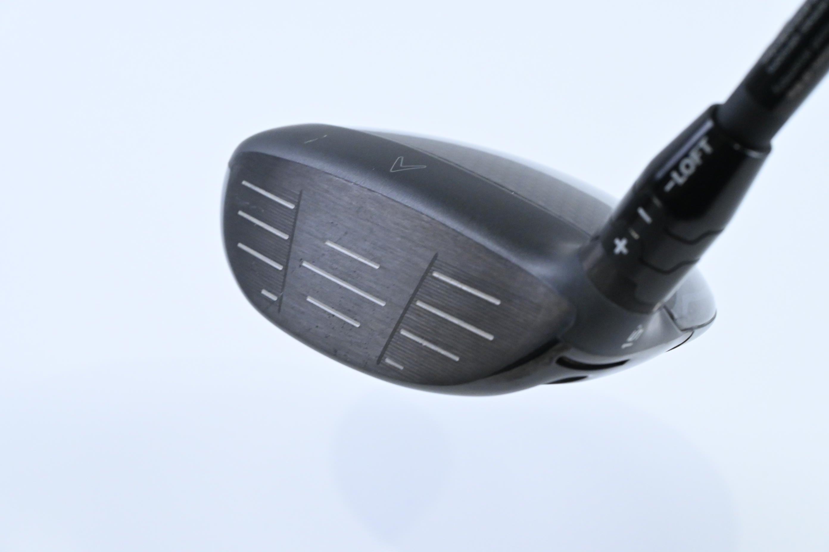 Callaway Quantum Max D #3 Wood / 15 Degree / Senior Flex Vanquish 4 Shaft