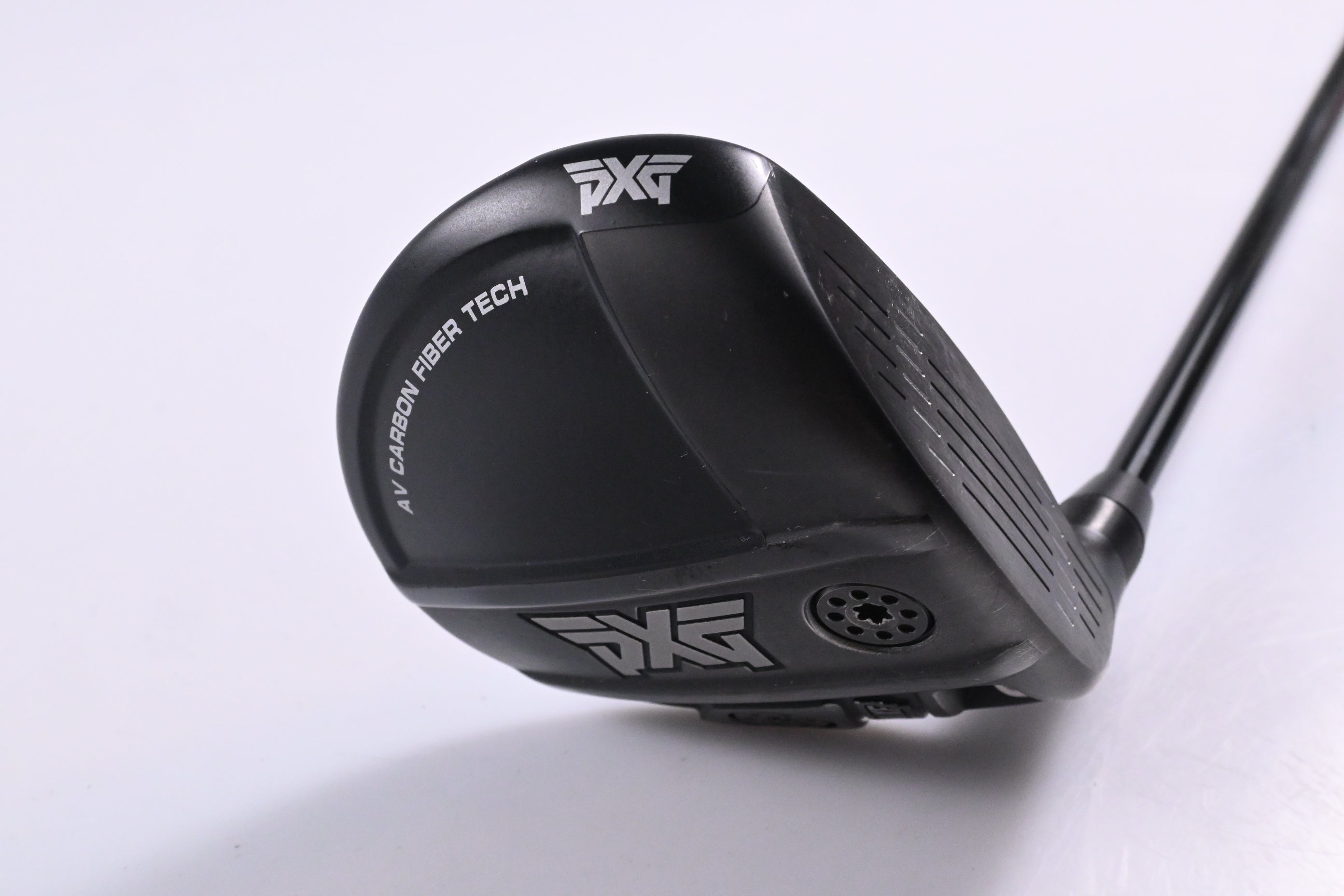 PXG 0341 XF Gen4 #3 Wood / 16 Degree / Regular Flex Tensei AV Raw Blue 65