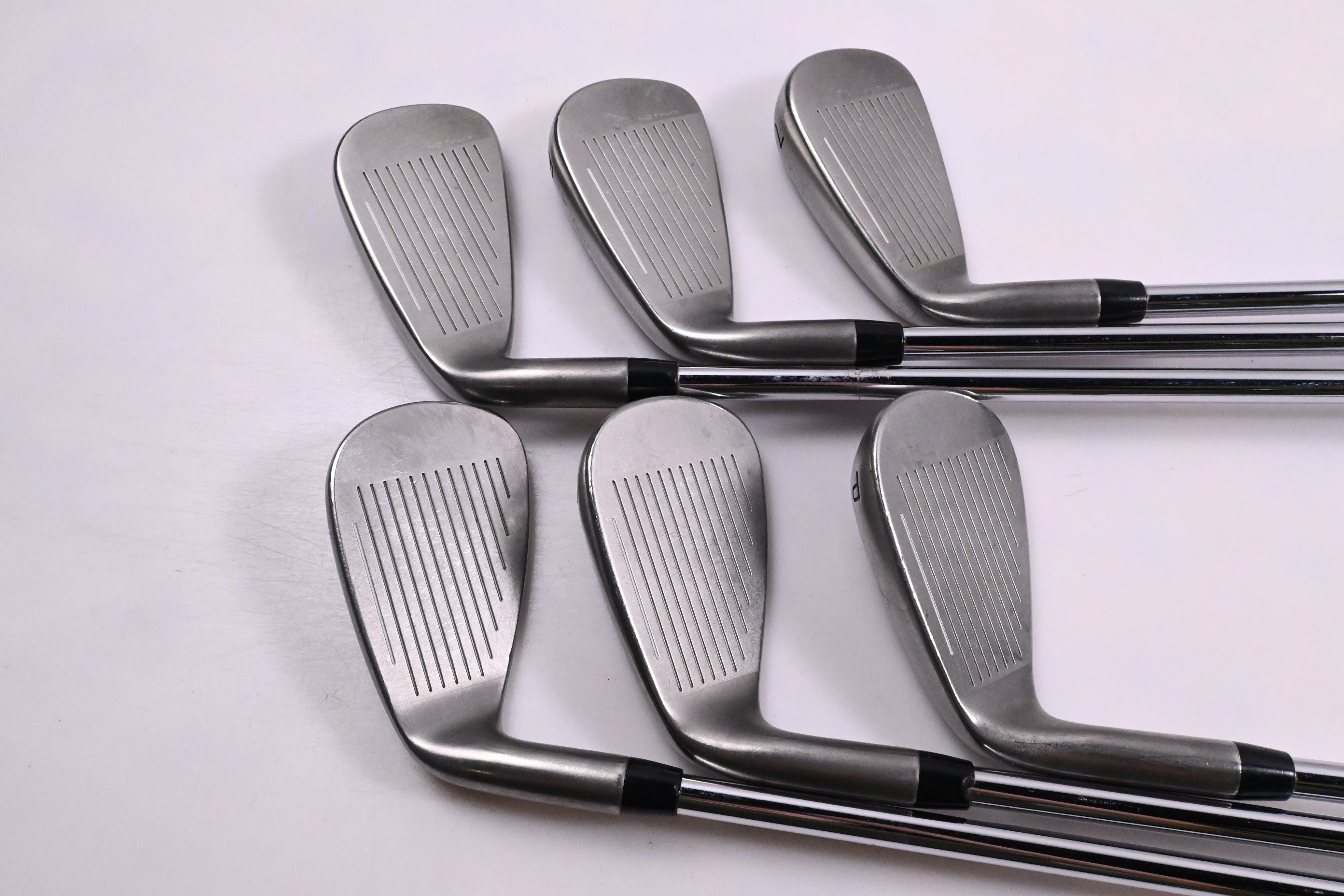 Cobra Darkspeed Irons / 5-PW / Regular Flex KBS Tour Lite Shafts