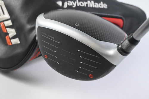 Taylormade M6 D-Type Driver / 10.5 Degree / Stiff Flex Diamana D73 Shaft