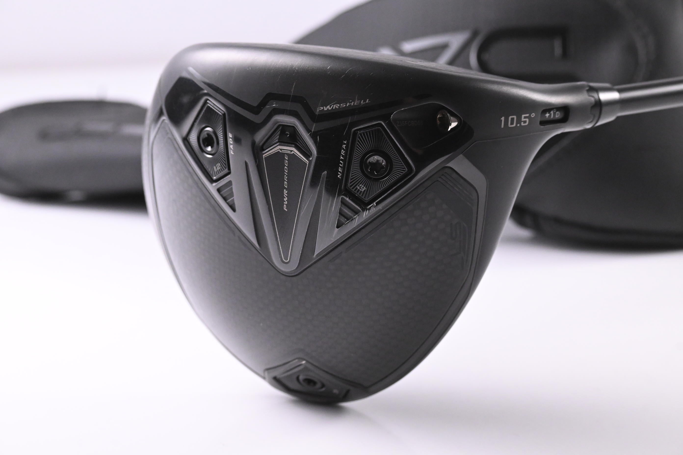 Cobra Darkspeed LS Driver / 10.5 Degree / X-Flex Matrix OZIK 8X3 Limited Edition