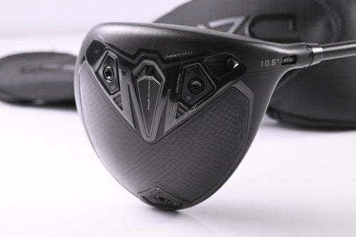 Cobra Darkspeed LS Driver / 10.5 Degree / X-Flex Matrix OZIK 8X3 Limited Edition