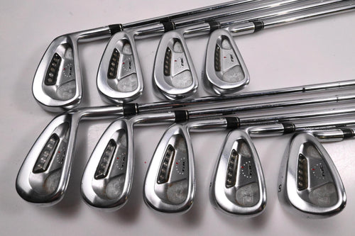 Taylormade RAC LT Irons / 3-PW+SW / Regular Flex Dynamic Gold R300 Shafts