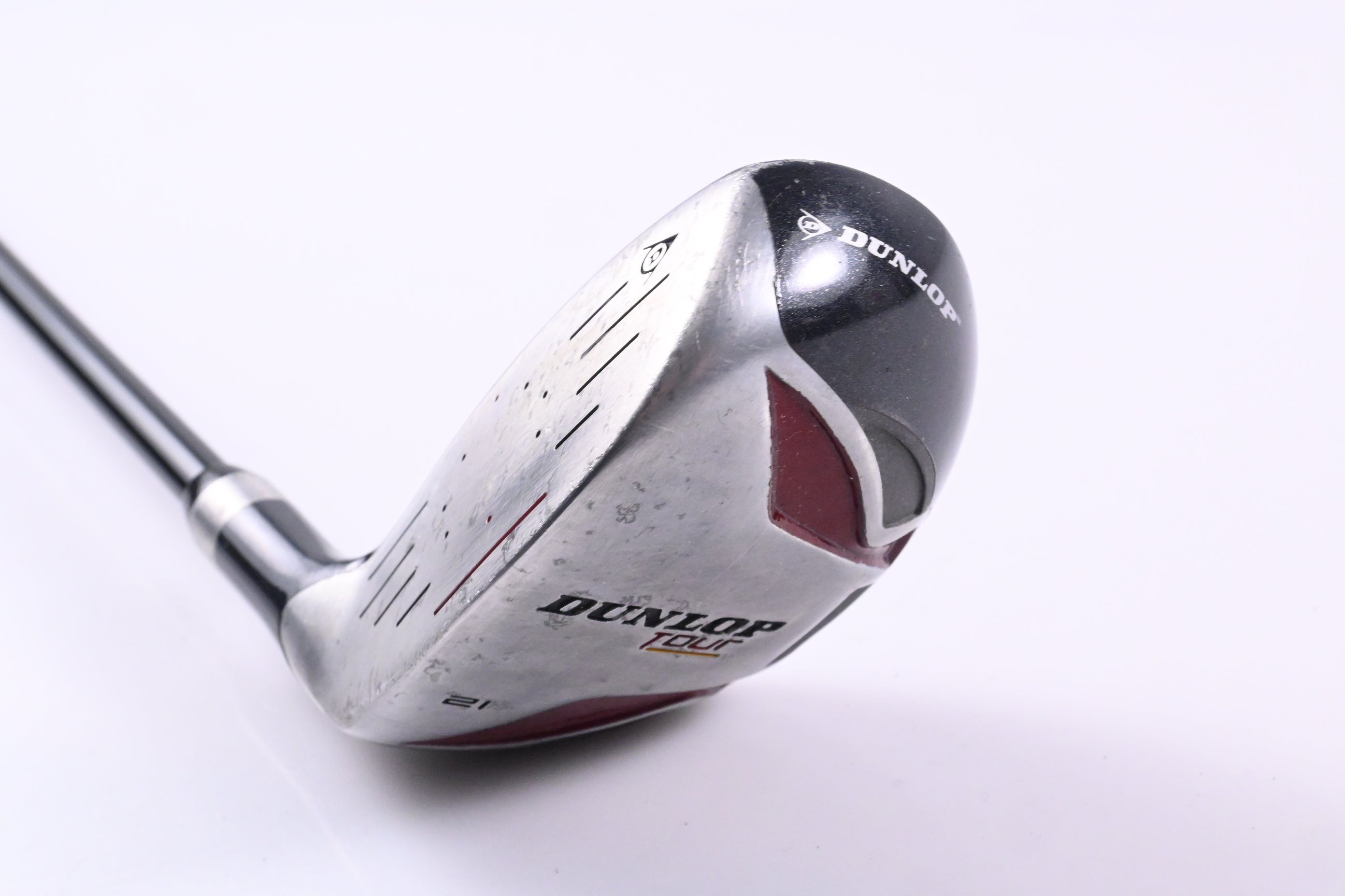Dunlop Tour #4 Hybrid / 21 Degree / Regular Flex Tour Shaft