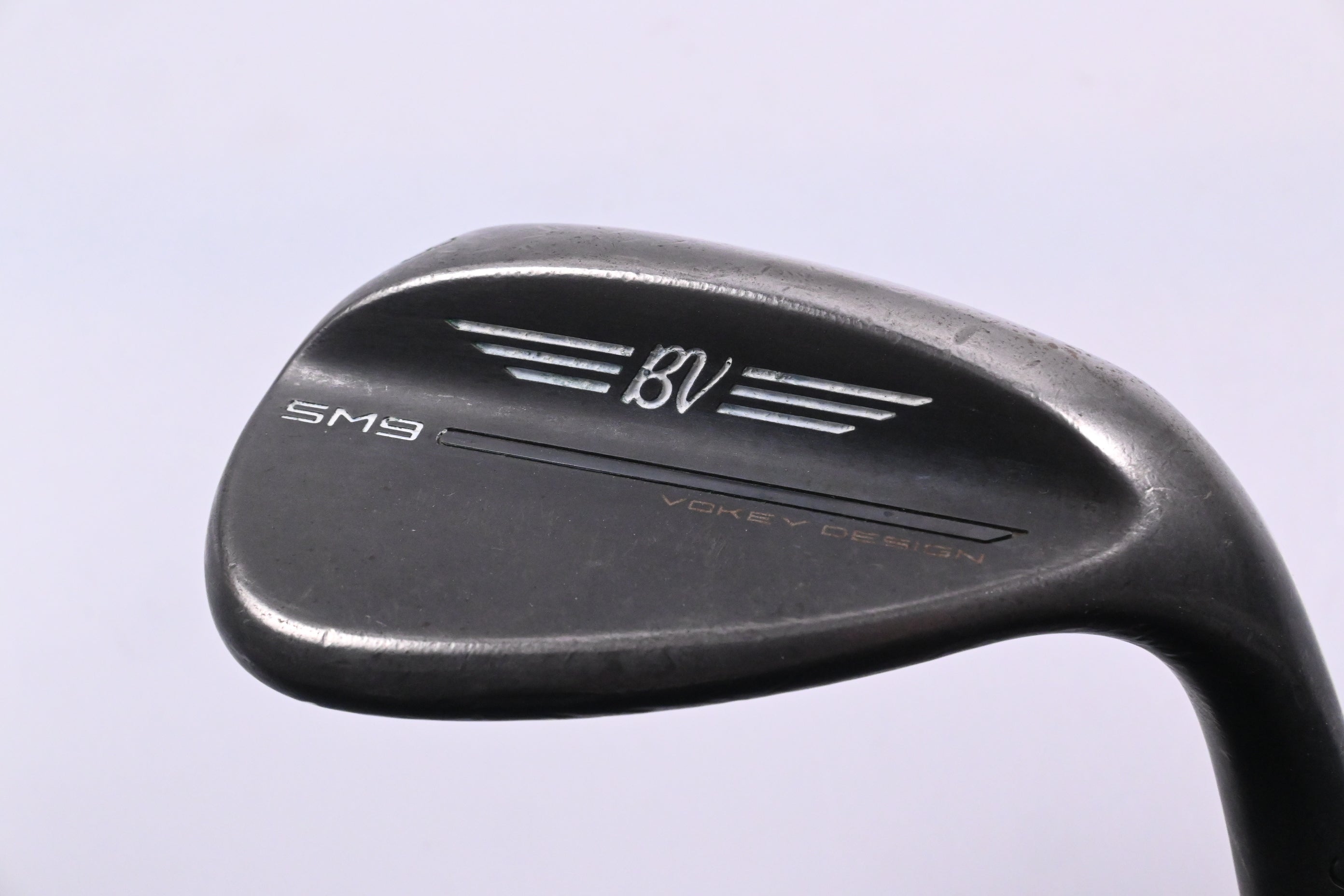 Titleist Vokey SM9 Lob Wedge / 58 Degree / Stiff Flex Project X Shaft