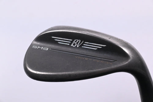 Titleist Vokey SM9 Lob Wedge / 58 Degree / Stiff Flex Project X Shaft