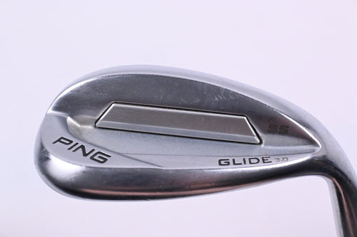 Ping Glide 3.0 Lob Wedge / 58 Degree / Blue Dot / Stiff Flex KBS Tour 120 Shaft