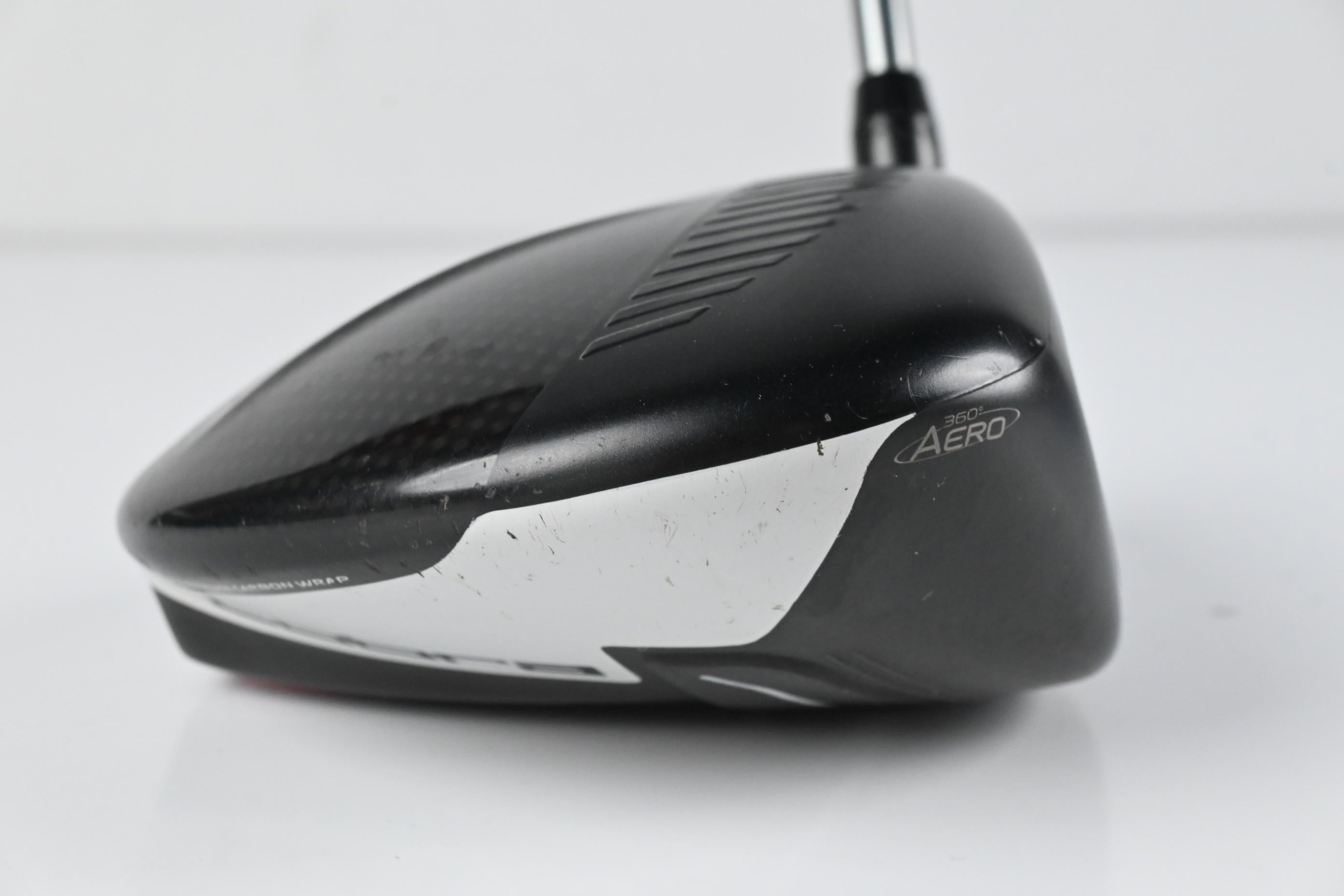 Cobra King F9 Driver / 10.5 Degree / Stiff Flex UST Mamiya Helium 59 Shaft