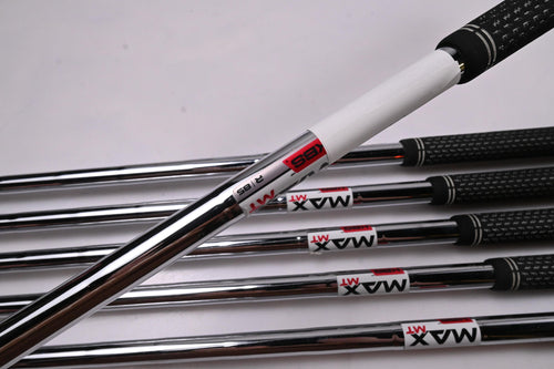 Taylormade SIM2 Max Irons / 5-PW / Regular Flex KBS MAX MT 85 Shafts
