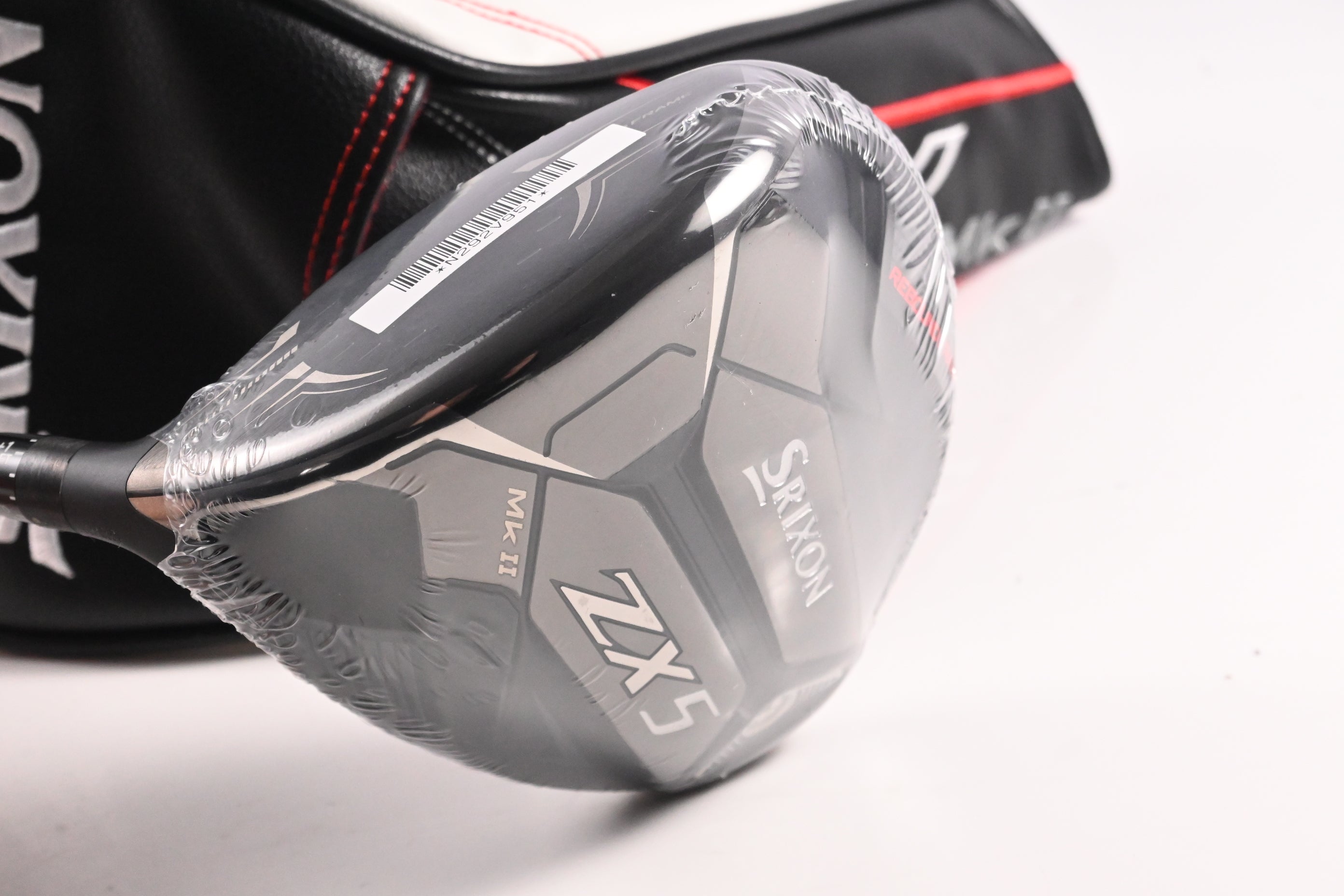 Left Hand Srixon ZX5 Mk II Driver / 10.5 Degree / Regular Flex Diamana 50 Shaft