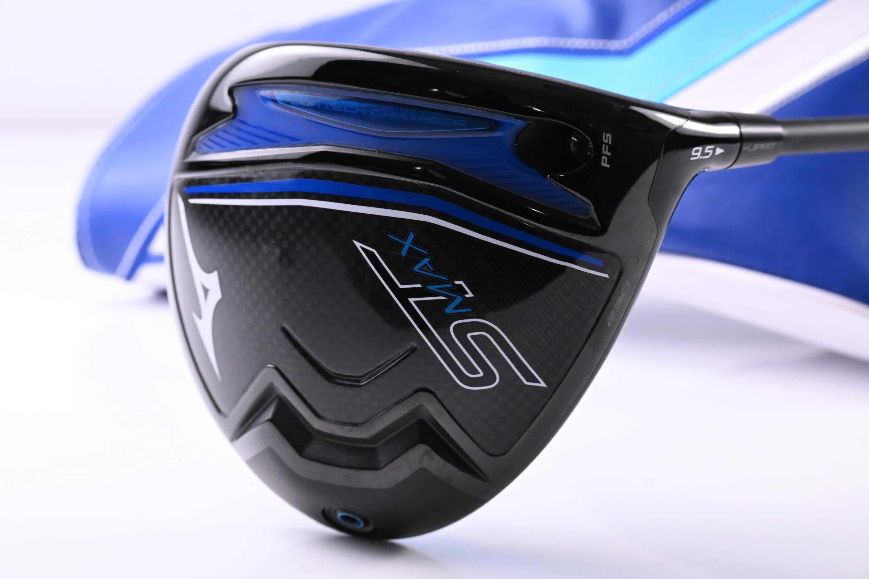Mizuno ST-Max 230 Driver / 9.5 Degree / X-Flex Tensei 1K Blue 75 Shaft