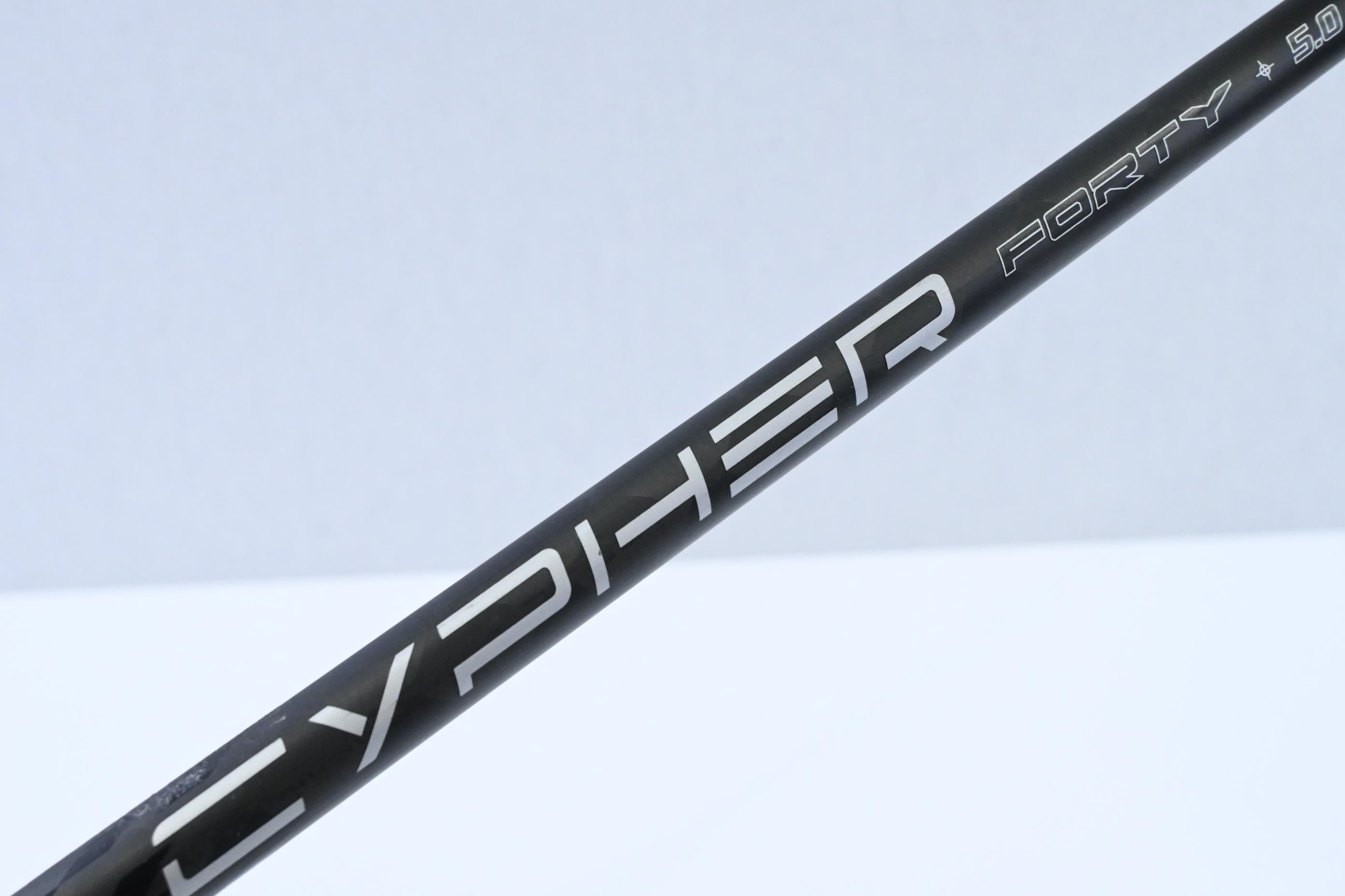 Project X Cypher 40 Driver Shaft / Senior Flex / Callaway 2nd Gen